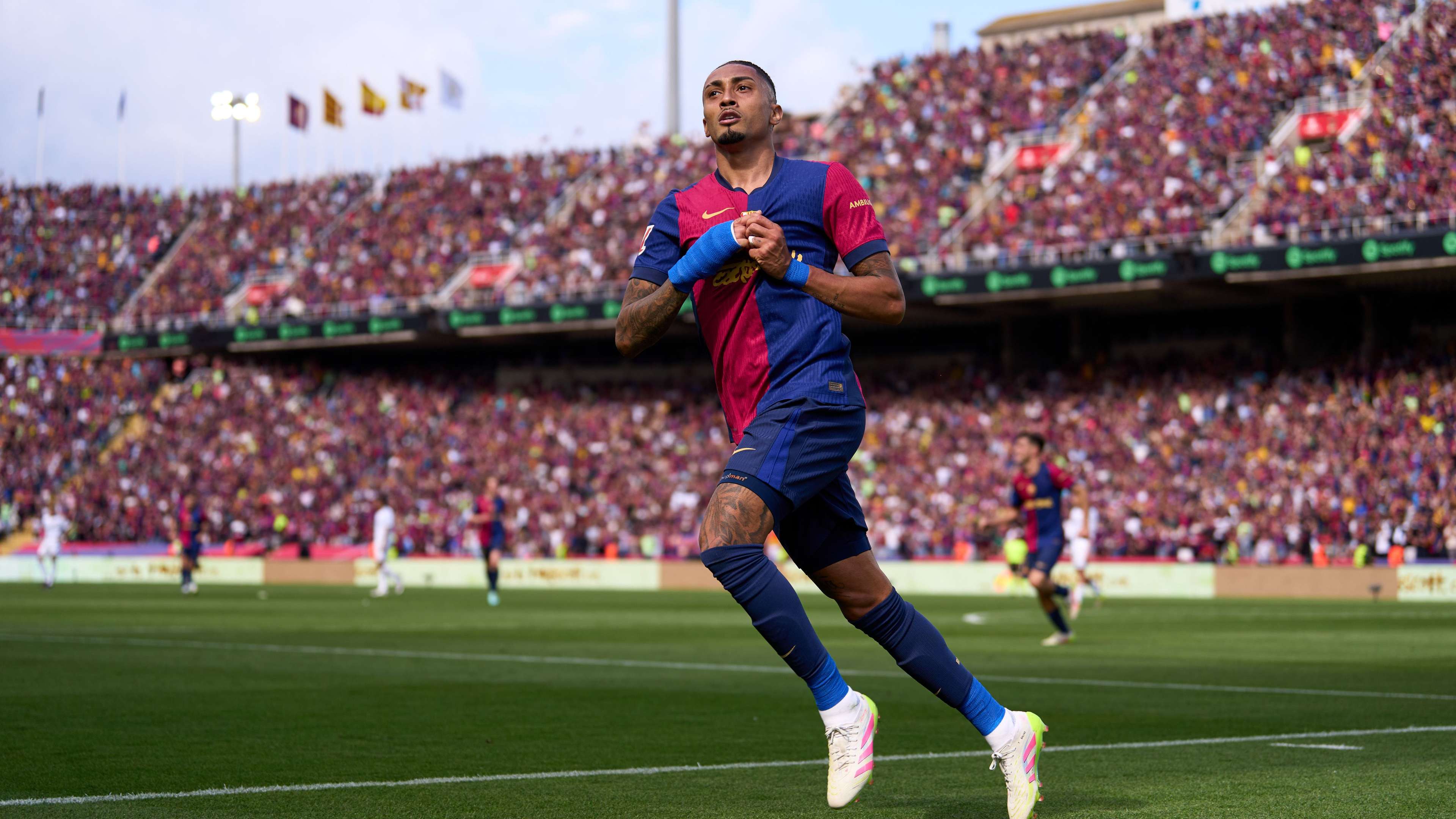 FC Barcelona v Real Madrid CF - La Liga EA Sports