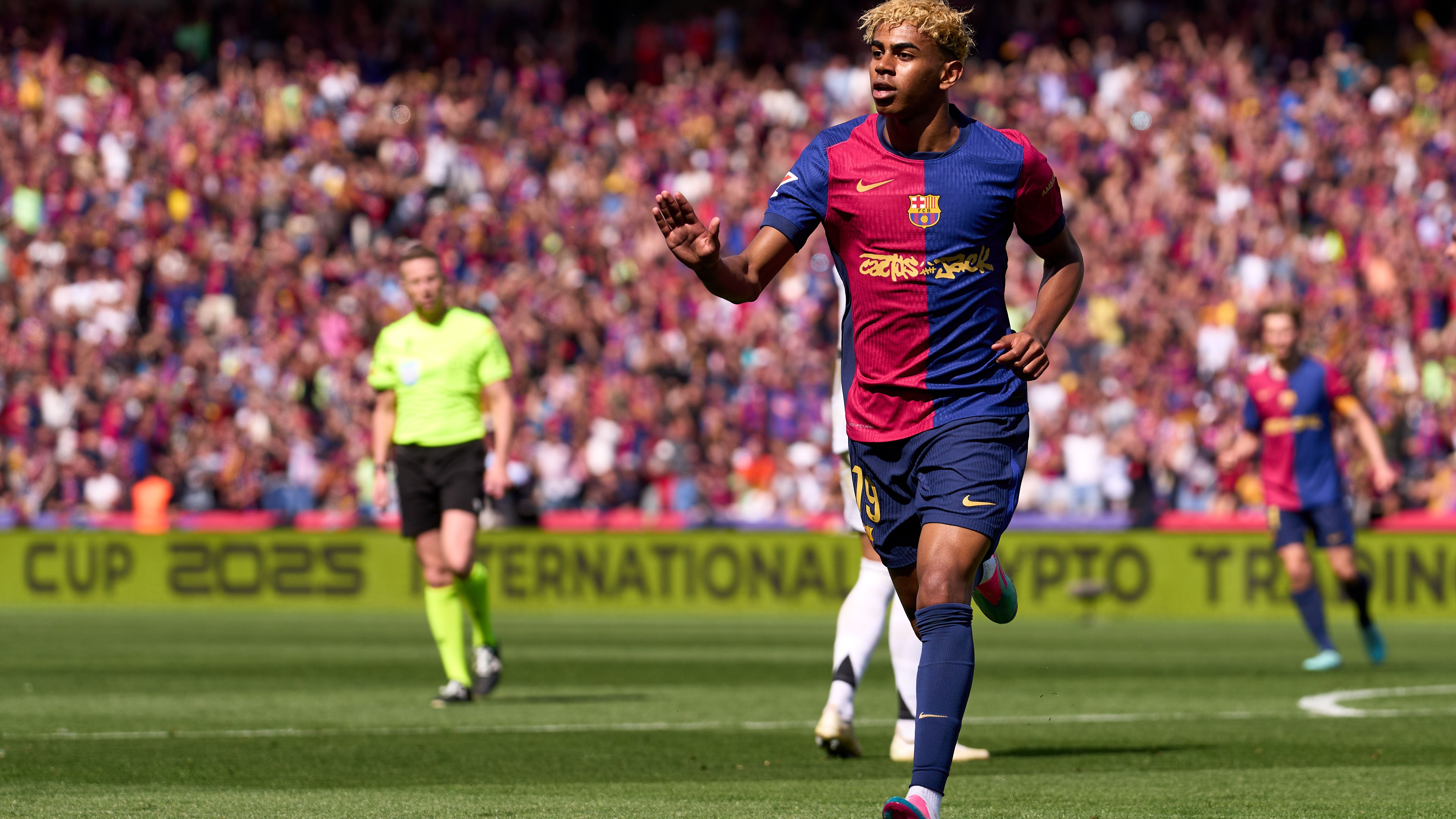 FC Barcelona v Real Madrid CF - La Liga EA Sports