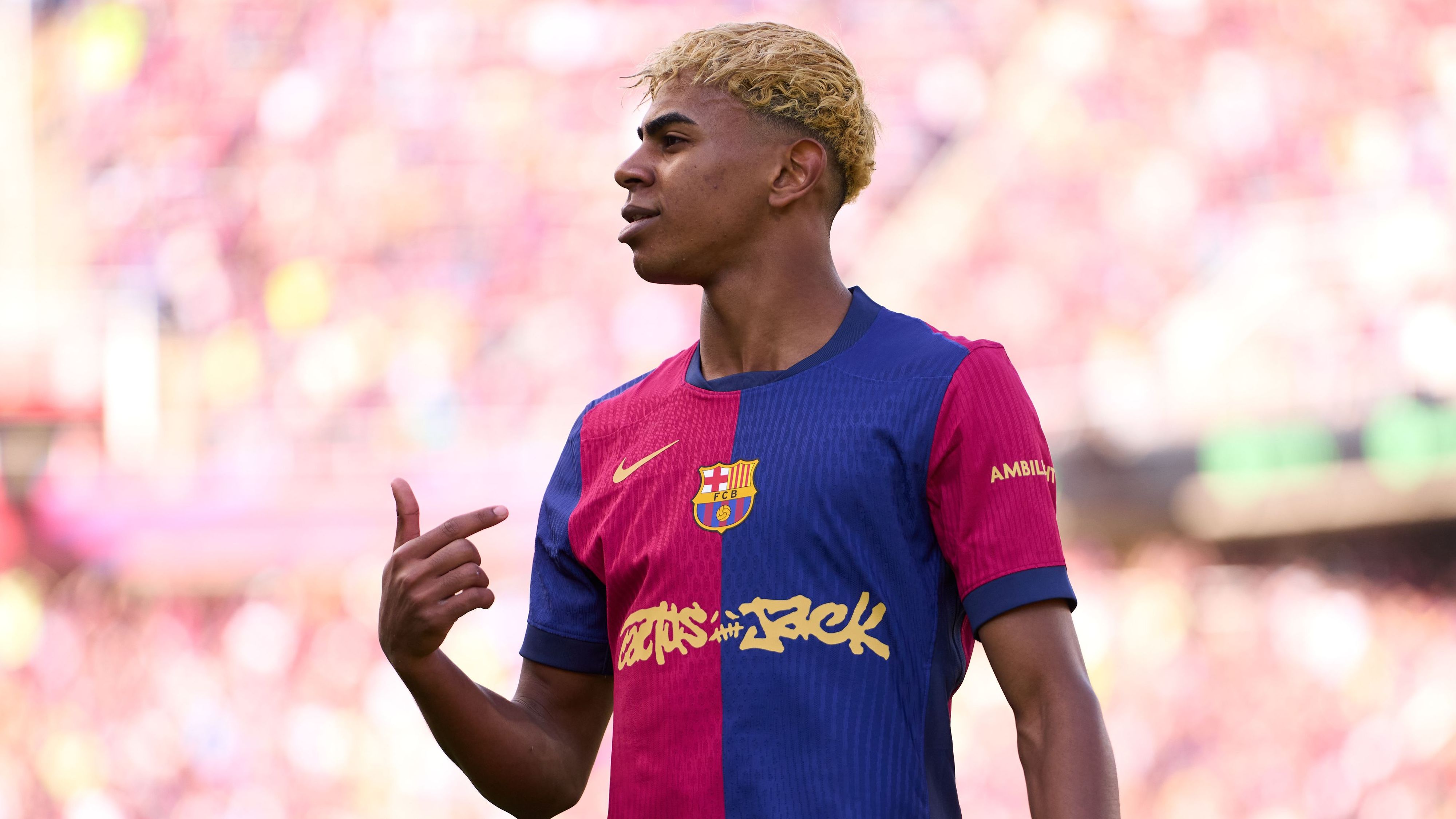 FC Barcelona v Real Madrid CF - La Liga EA Sports