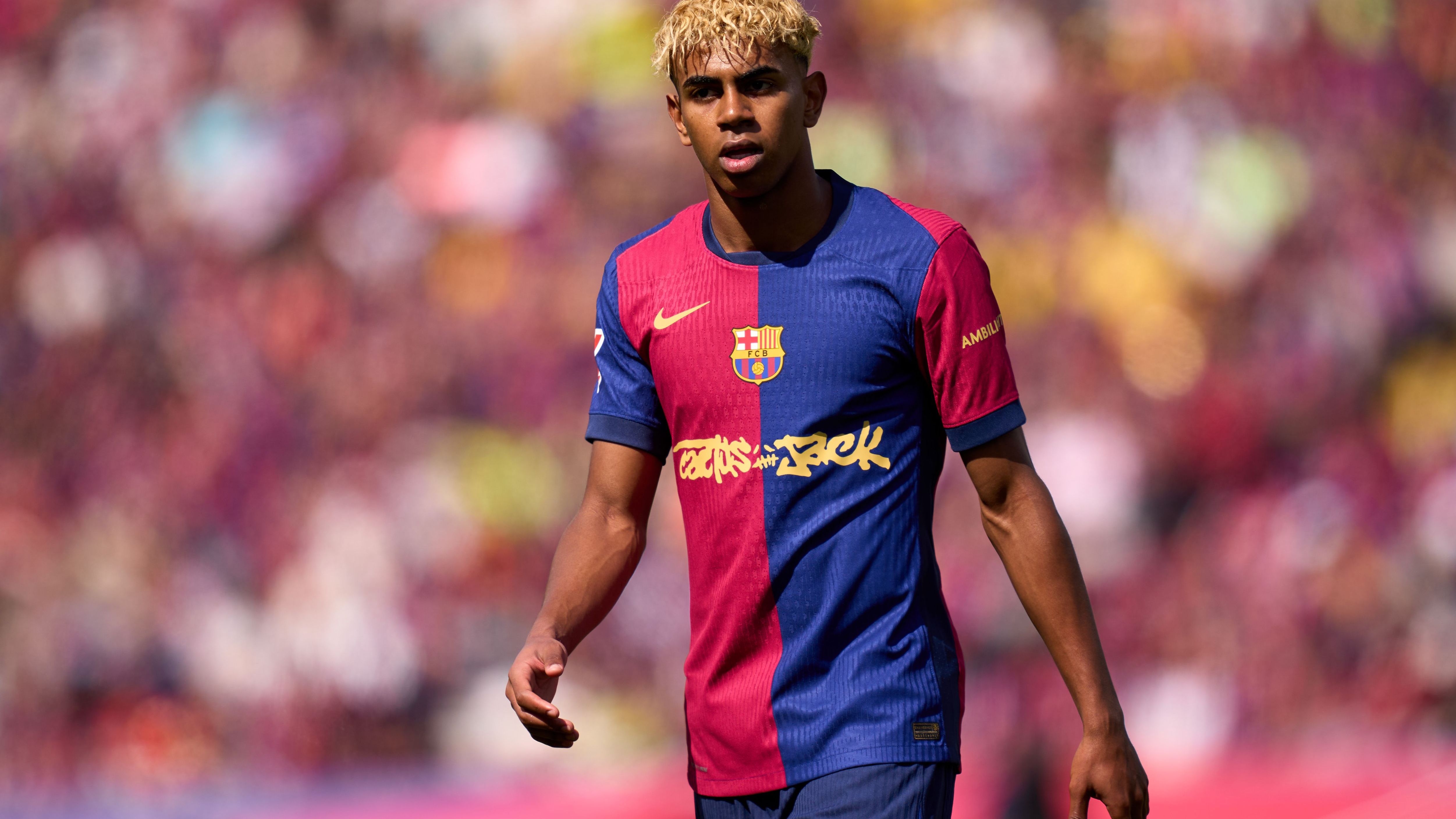 FC Barcelona v Real Madrid CF - La Liga EA Sports