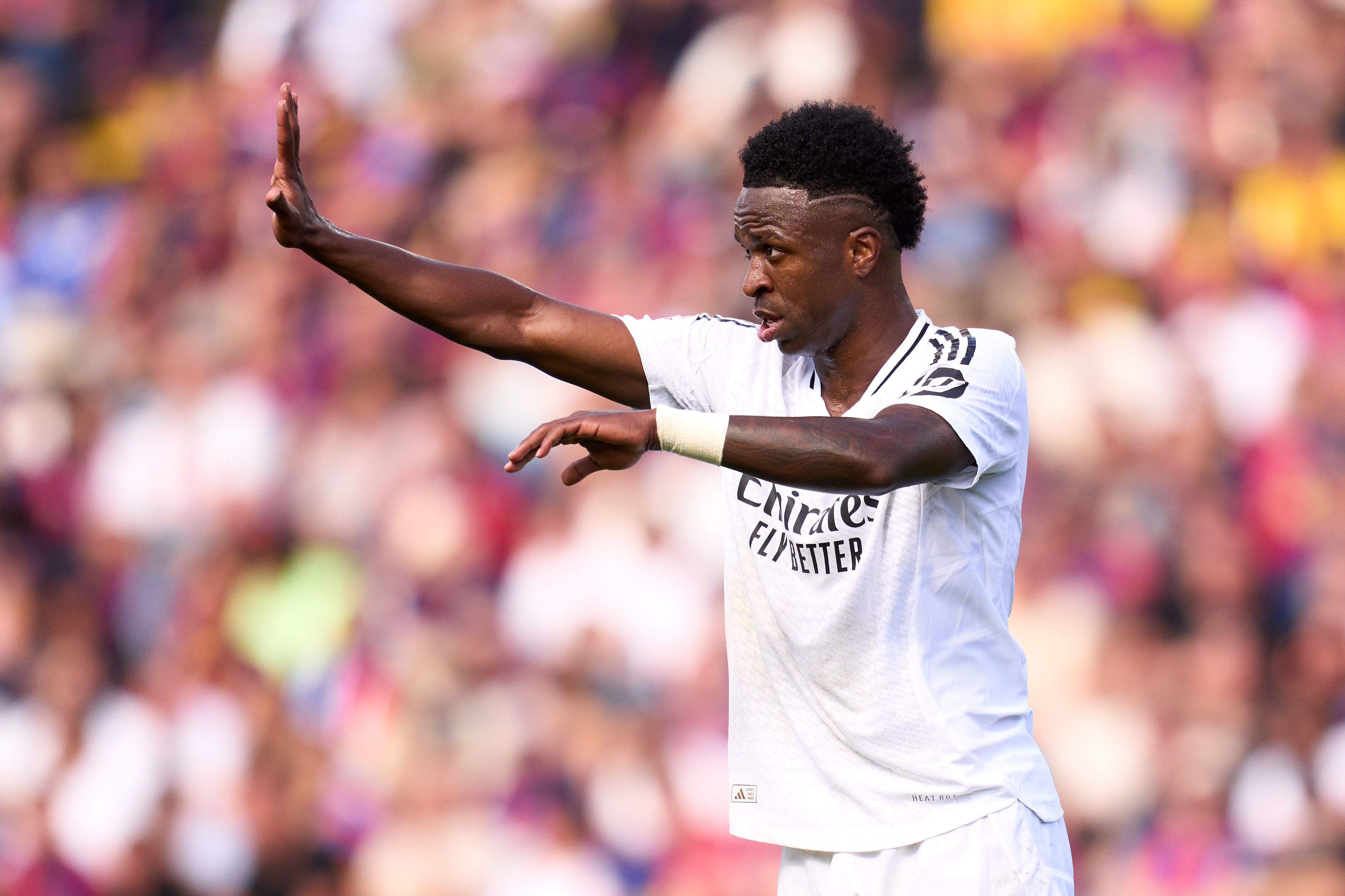 FC Barcelona v Real Madrid CF - La Liga EA Sports