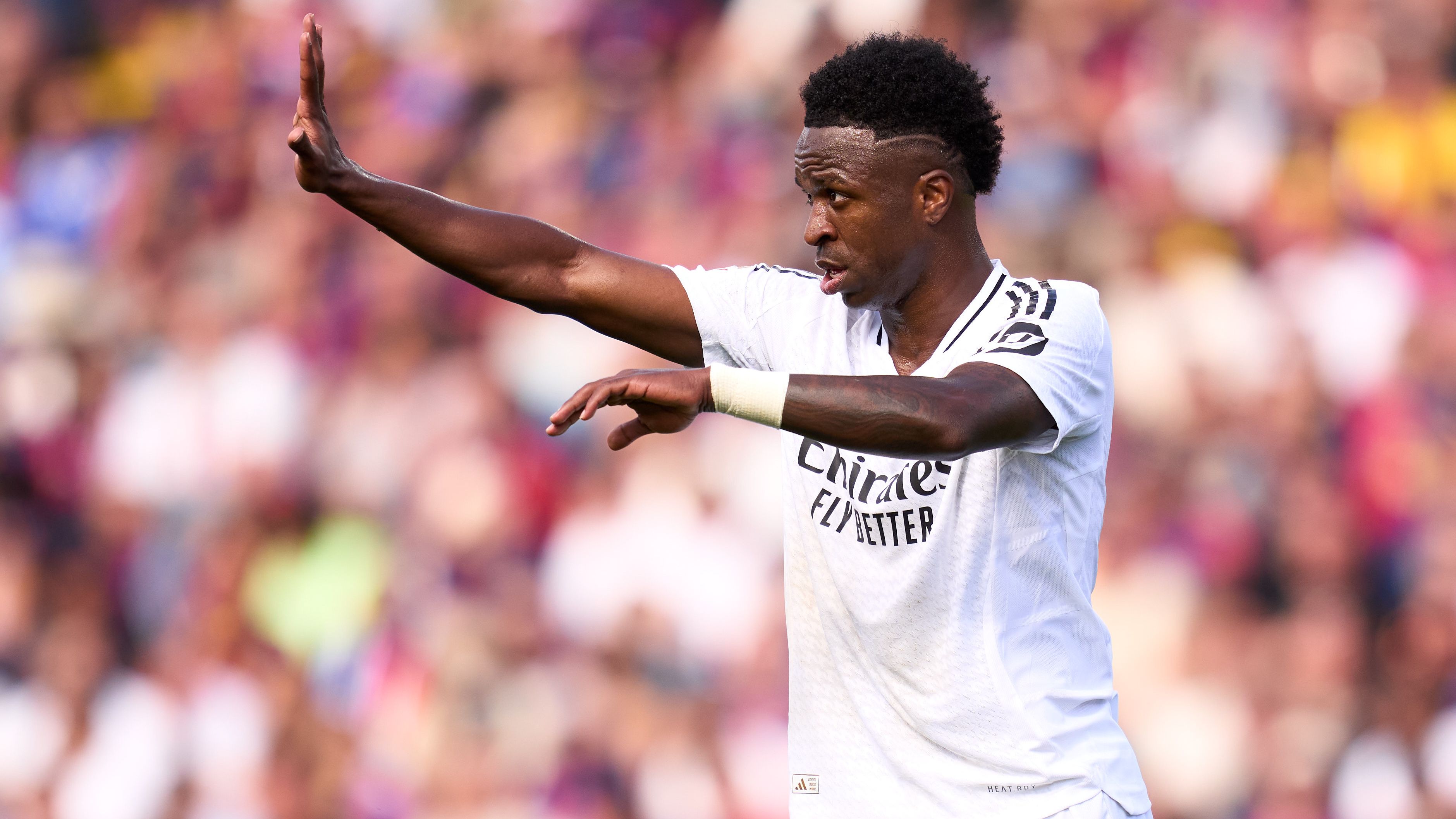 FC Barcelona v Real Madrid CF - La Liga EA Sports