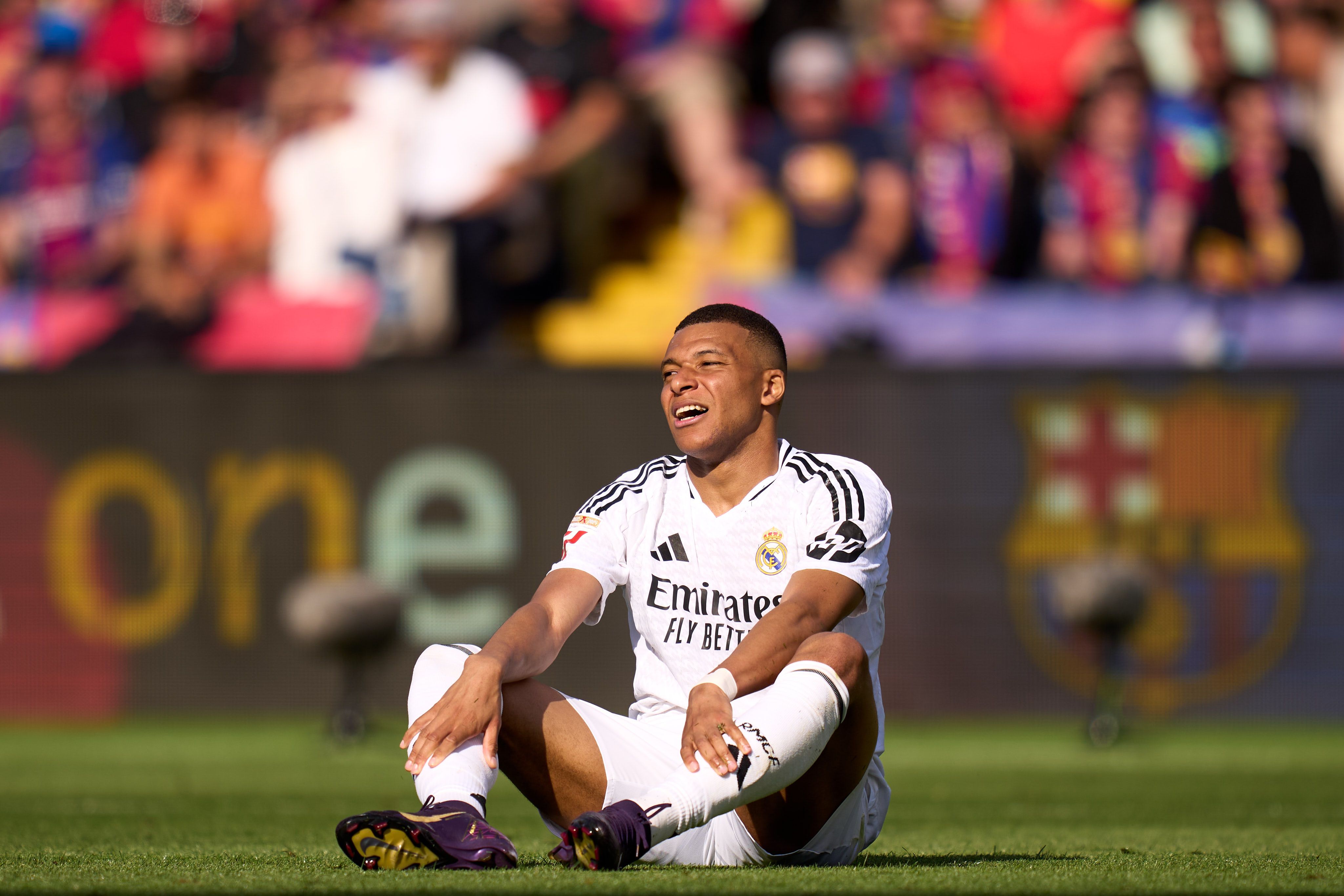 FC Barcelona v Real Madrid CF - La Liga EA Sports