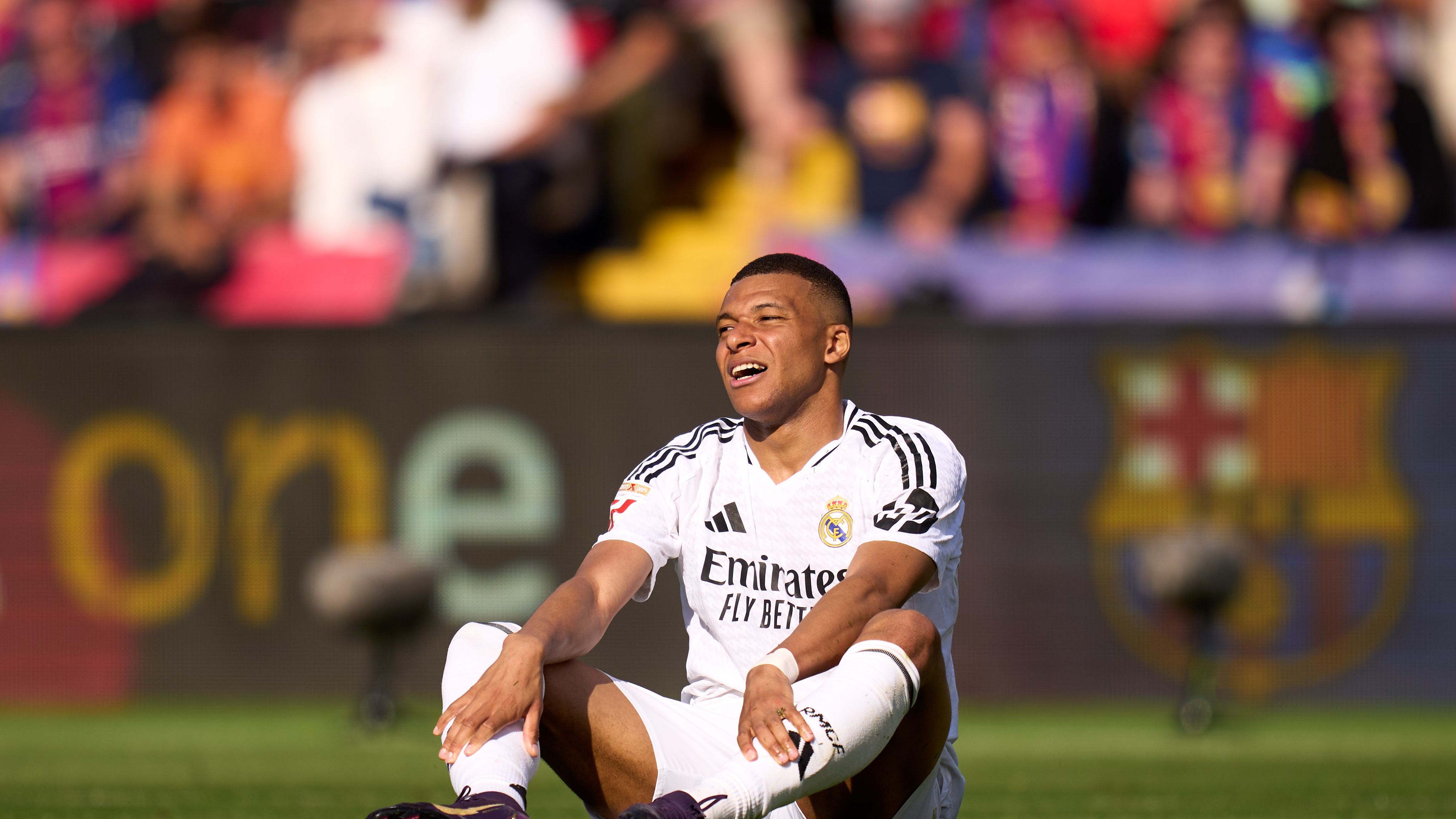 FC Barcelona v Real Madrid CF - La Liga EA Sports