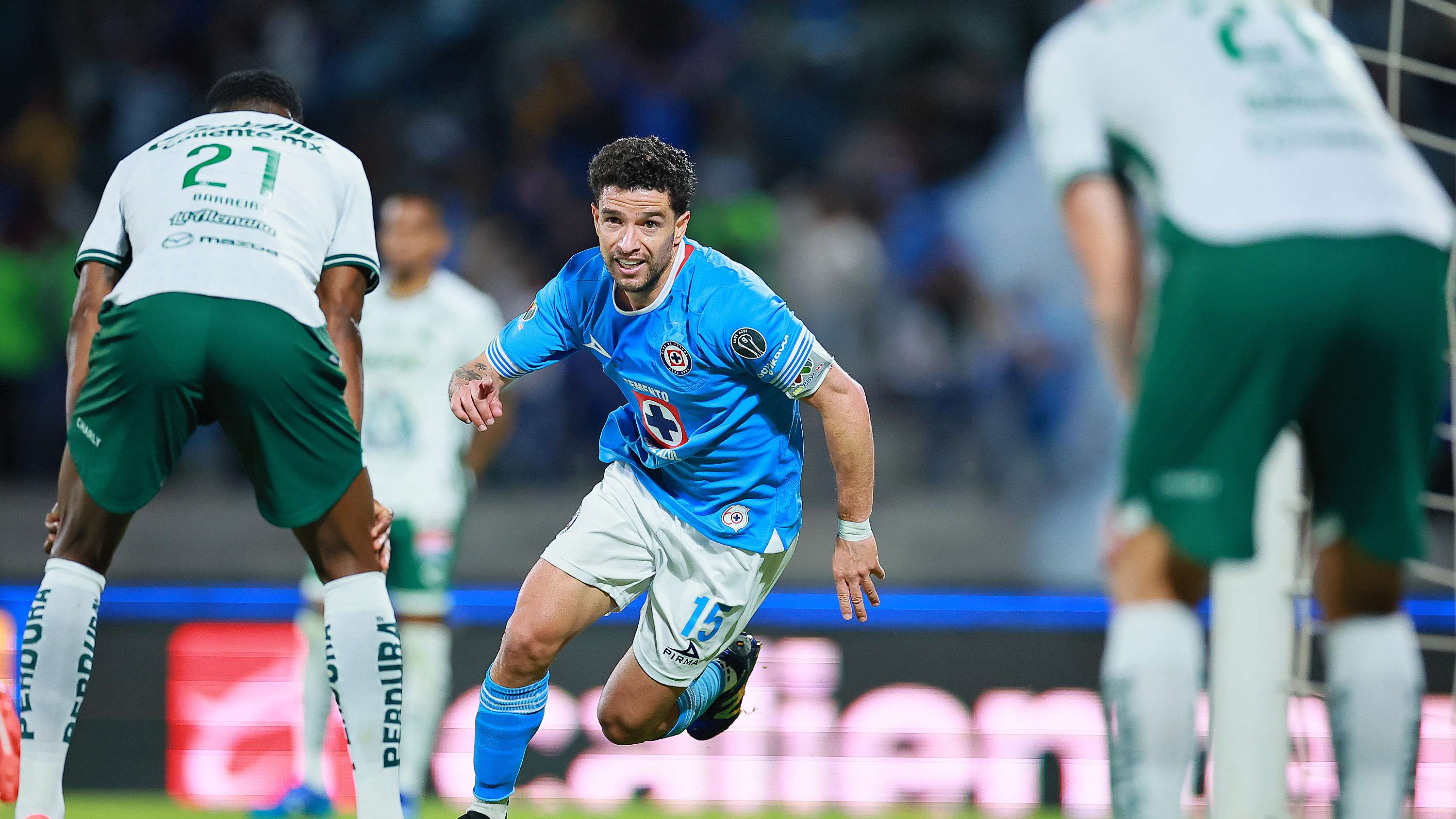 Cruz Azul v Leon - Playoffs Torneo Clausura 2025 Liga MX