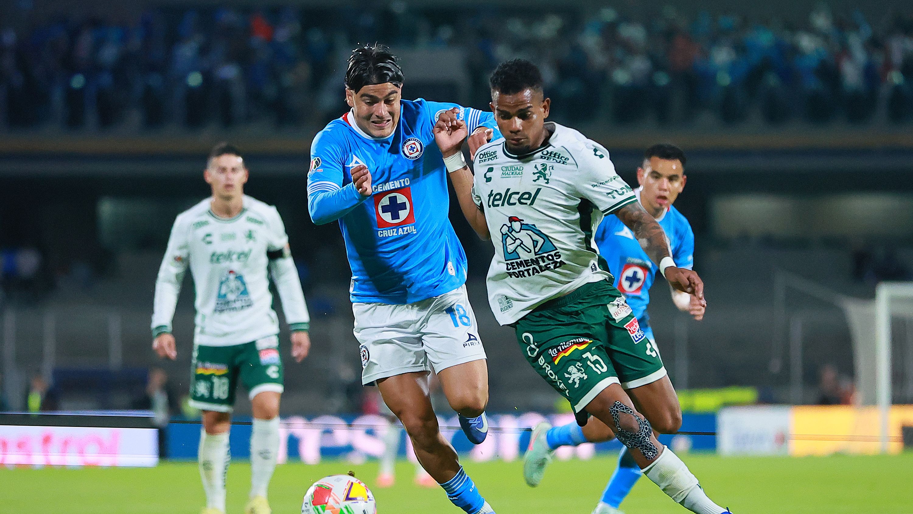Cruz Azul v Leon - Playoffs Torneo Clausura 2025 Liga MX
