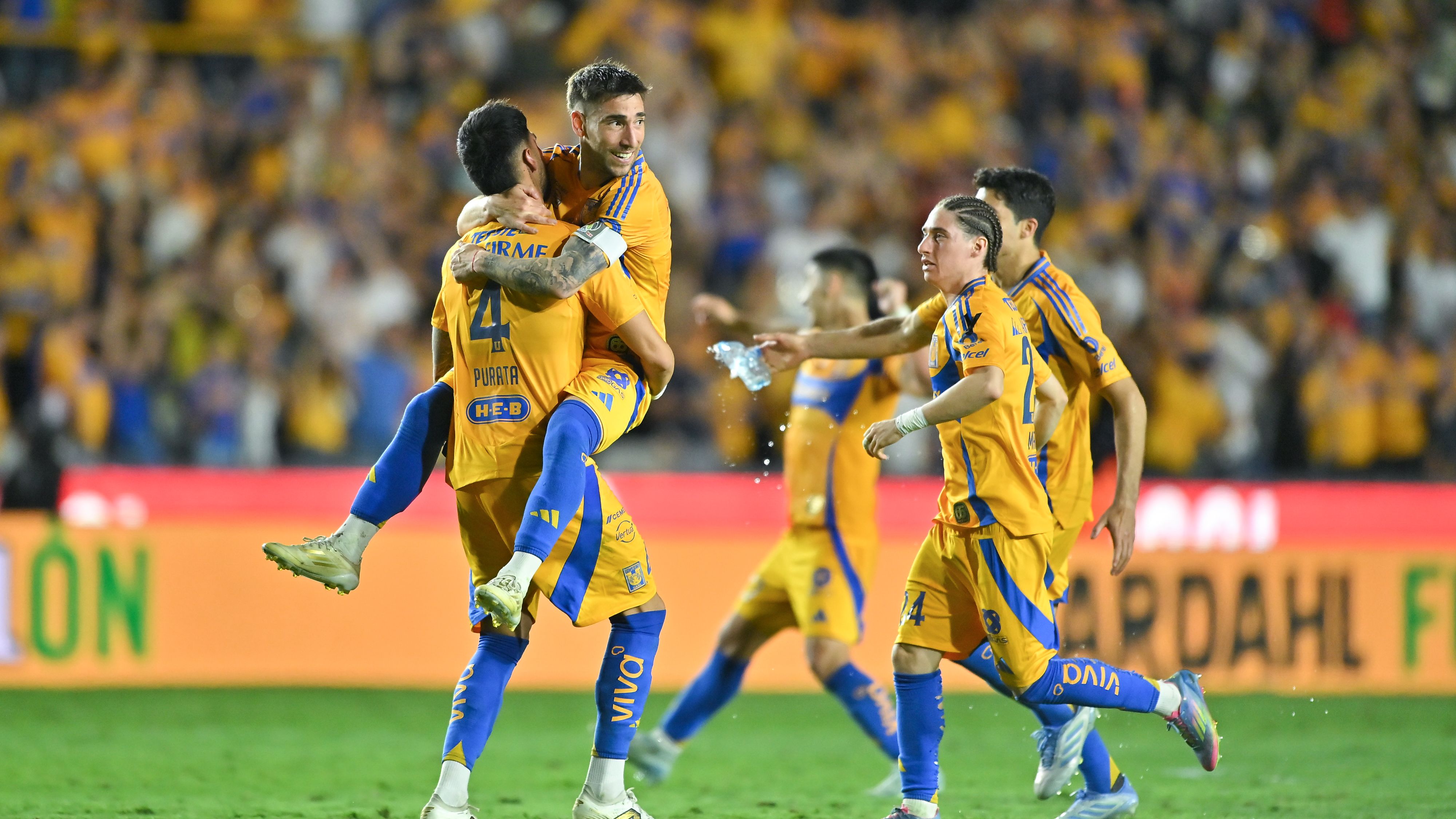 Tigres UANL v Necaxa - Playoffs Torneo Clausura 2025 Liga MX