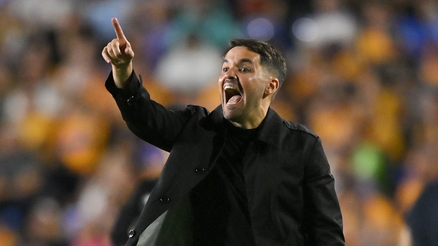 Tigres UANL v Necaxa - Playoffs Torneo Clausura 2025 Liga MX