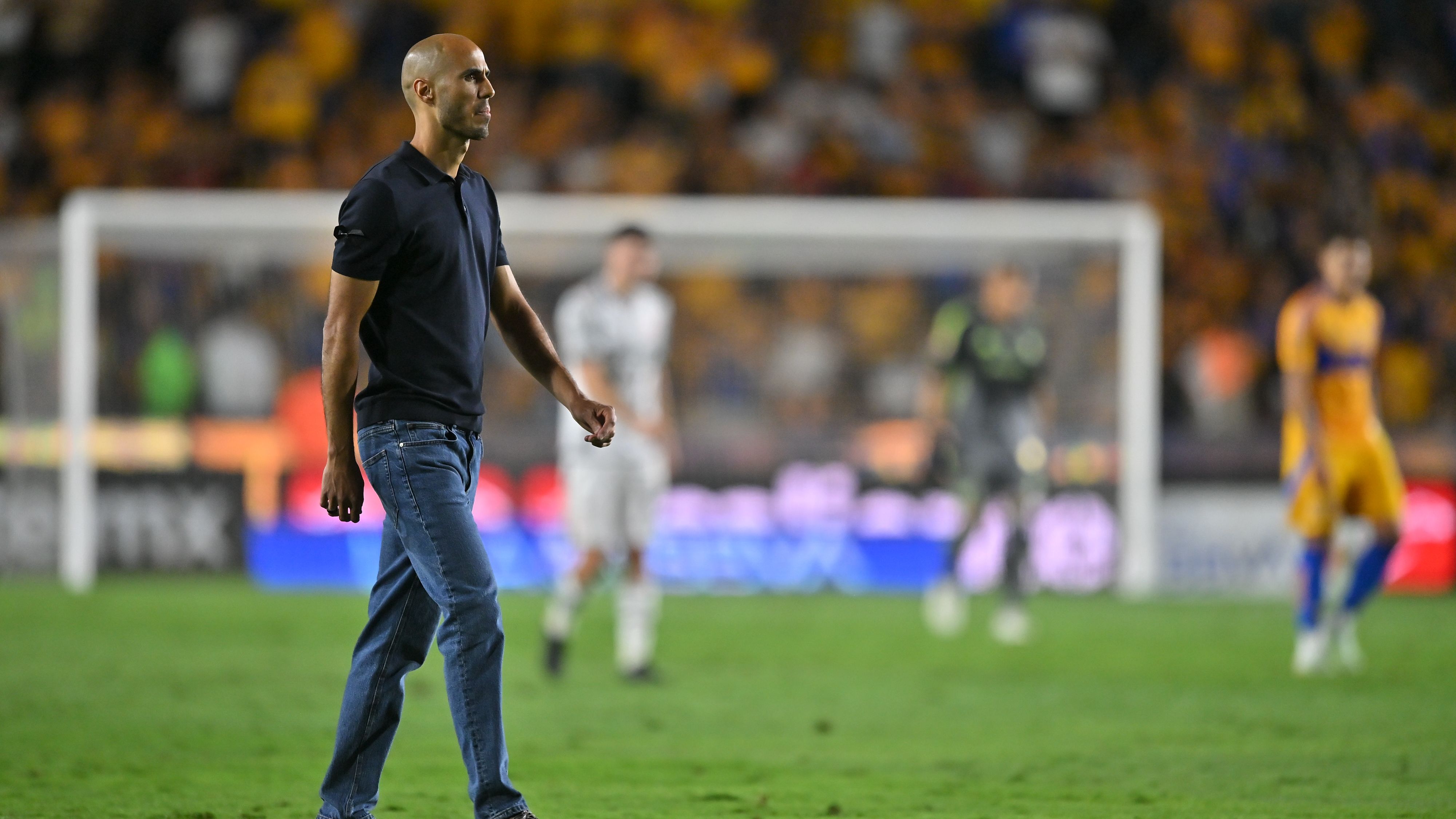 Tigres UANL v Necaxa - Playoffs Torneo Clausura 2025 Liga MX