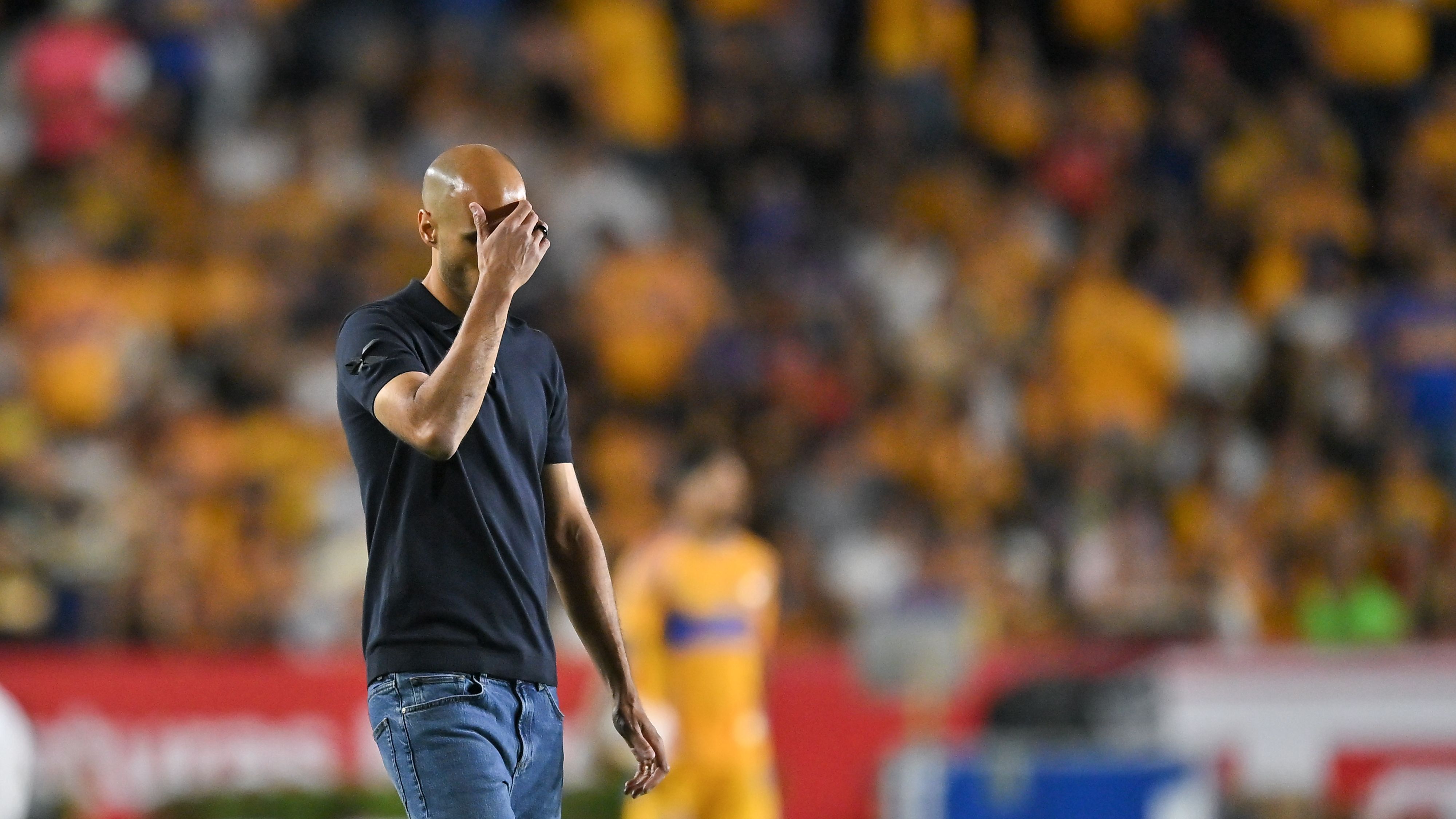 Tigres UANL v Necaxa - Playoffs Torneo Clausura 2025 Liga MX