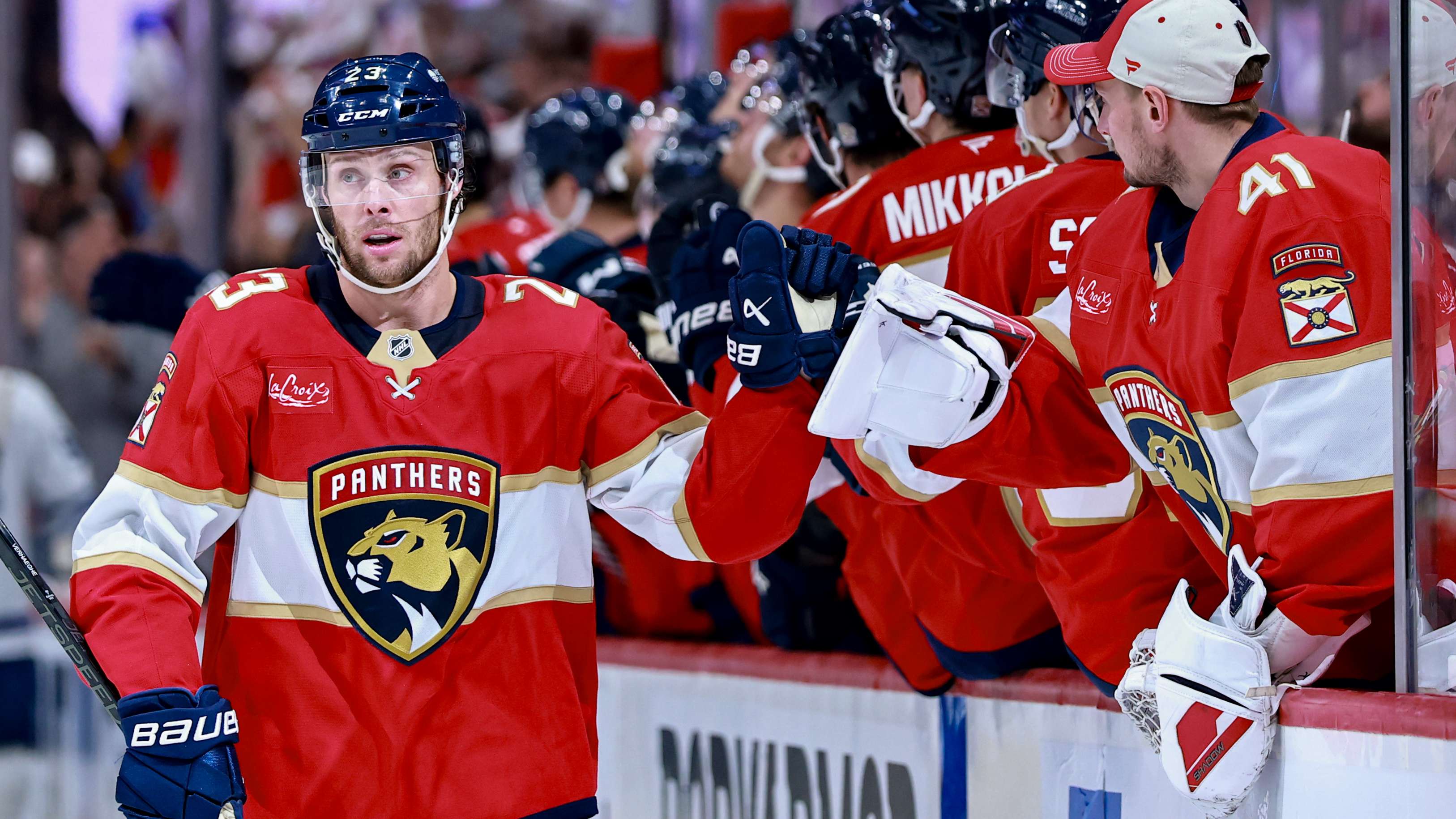 Toronto Maple Leafs v Florida Panthers - Game Four