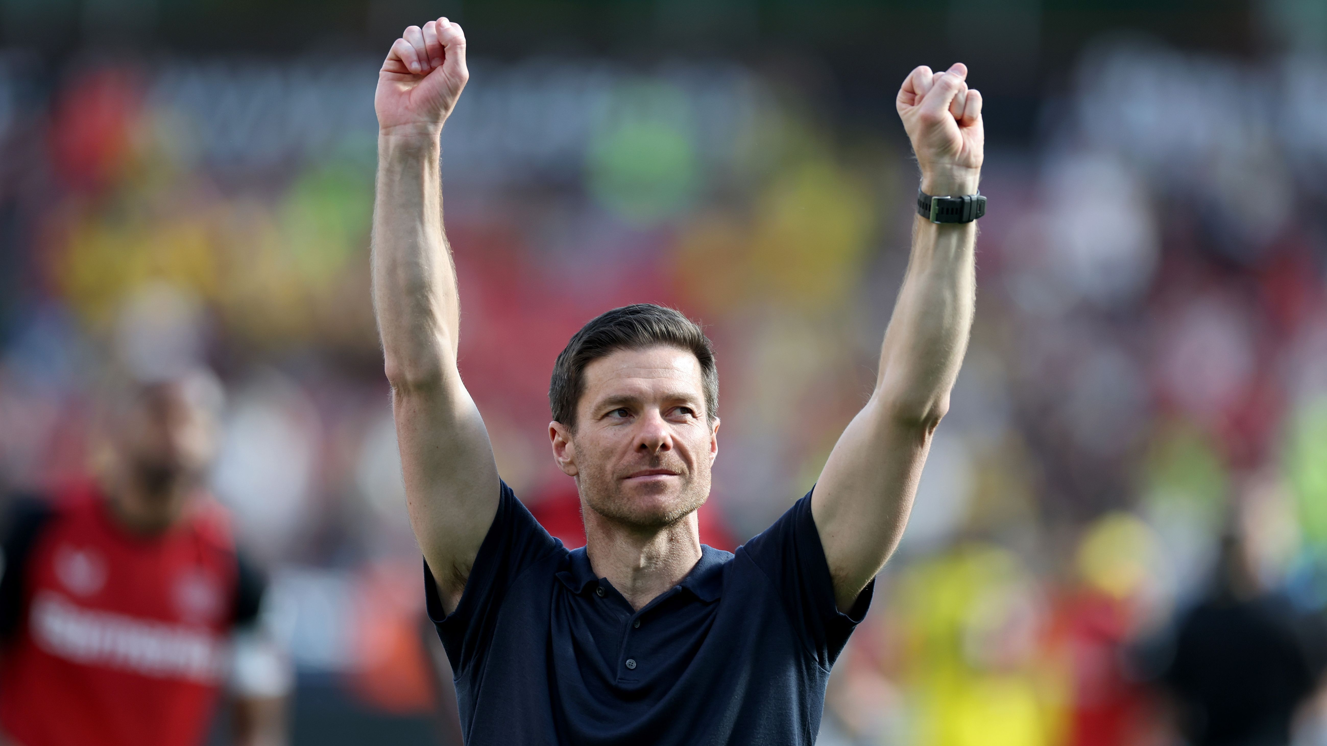 Bayer 04 Leverkusen v Borussia Dortmund - Bundesliga