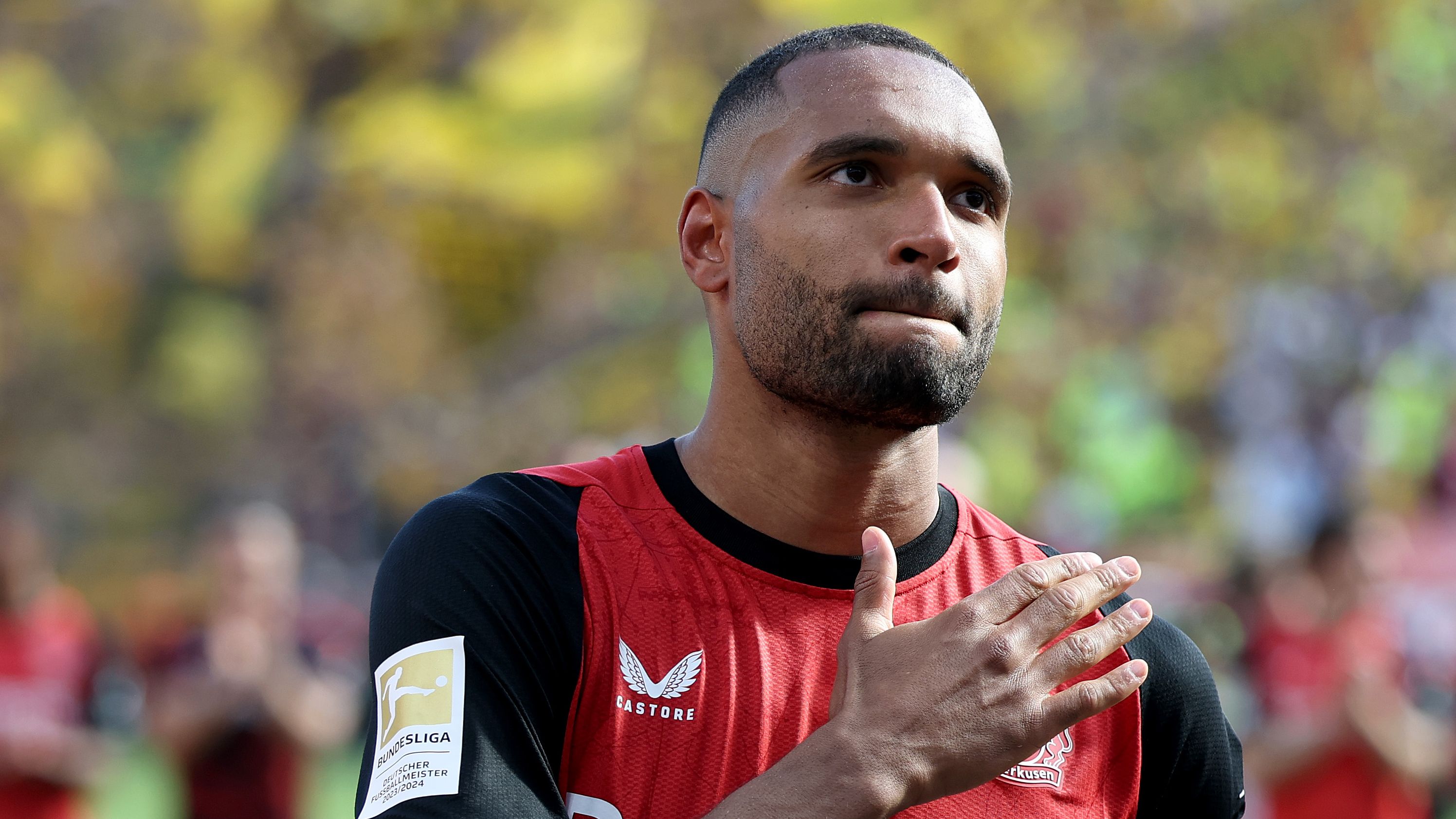 Bayer 04 Leverkusen v Borussia Dortmund - Bundesliga