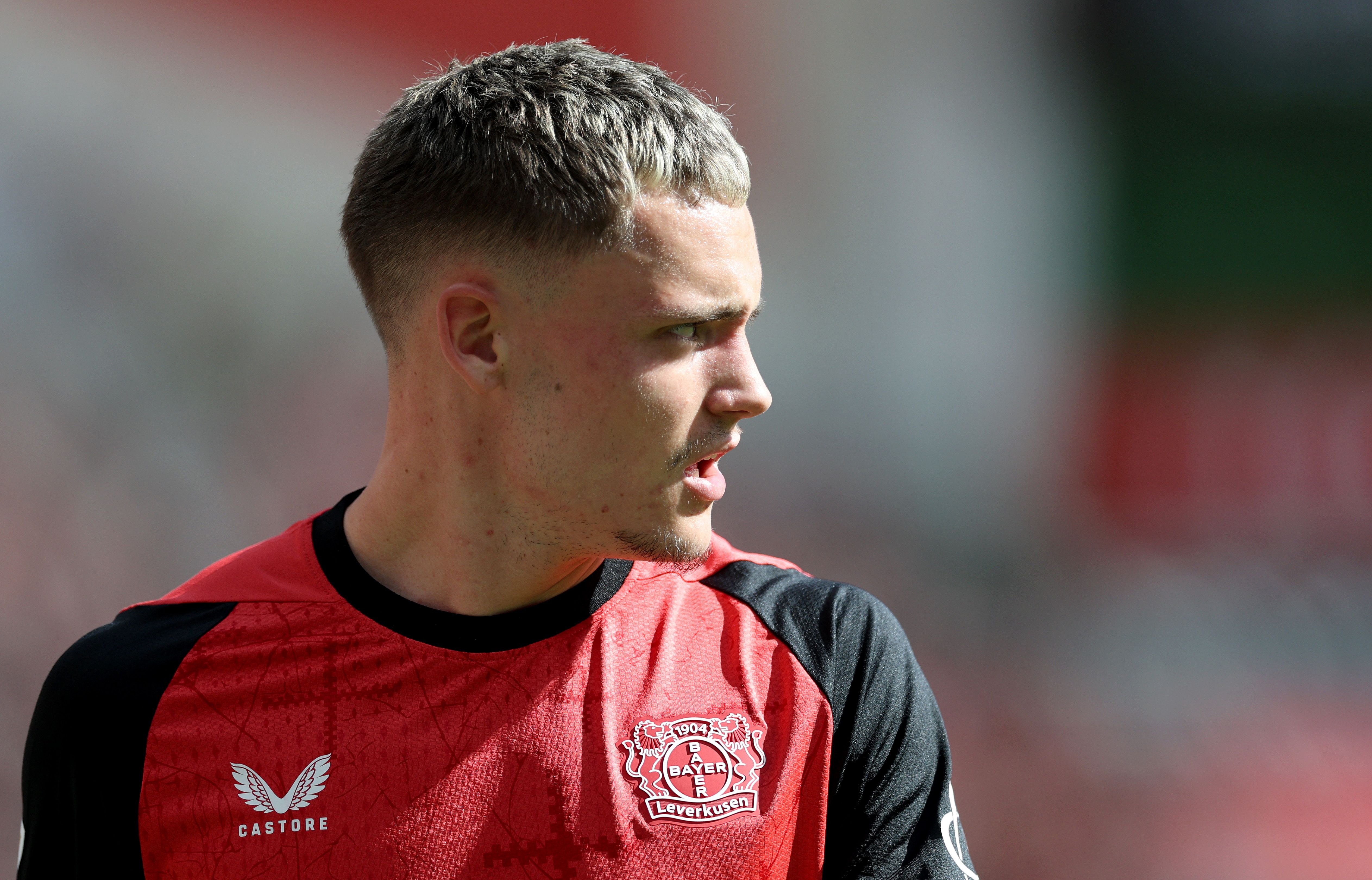 Bayer 04 Leverkusen v Borussia Dortmund - Bundesliga