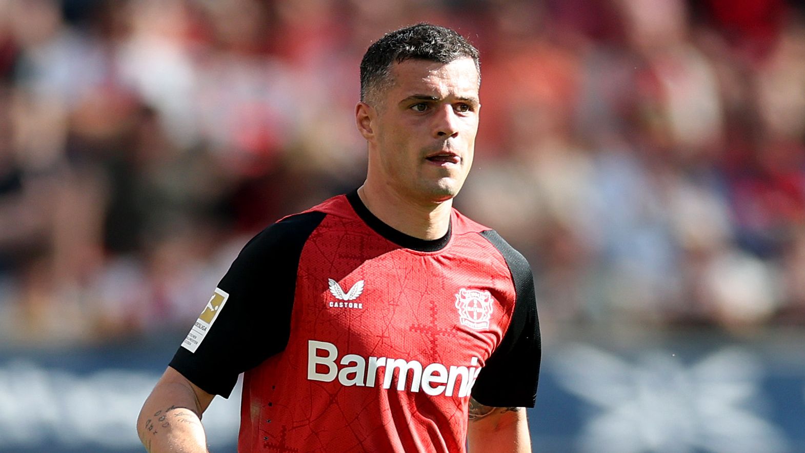 Bayer 04 Leverkusen v Borussia Dortmund - Bundesliga