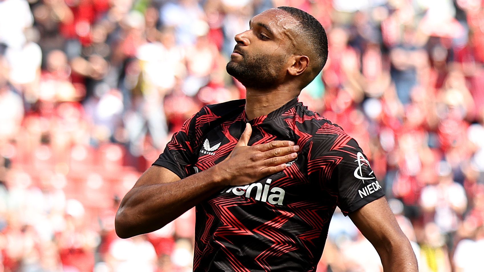 Bayer 04 Leverkusen v Borussia Dortmund - Bundesliga