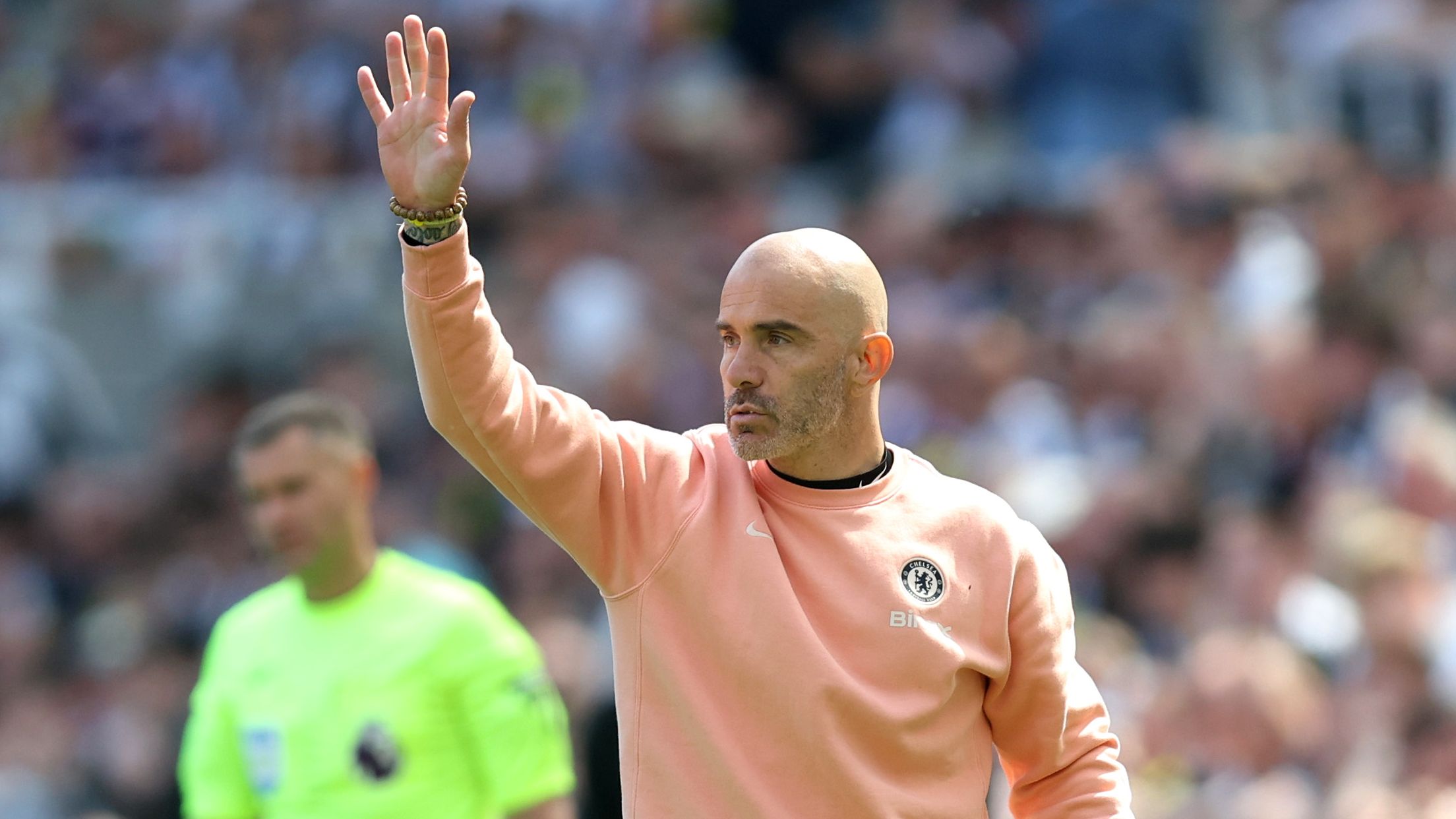 Newcastle United FC v Chelsea FC - Premier League