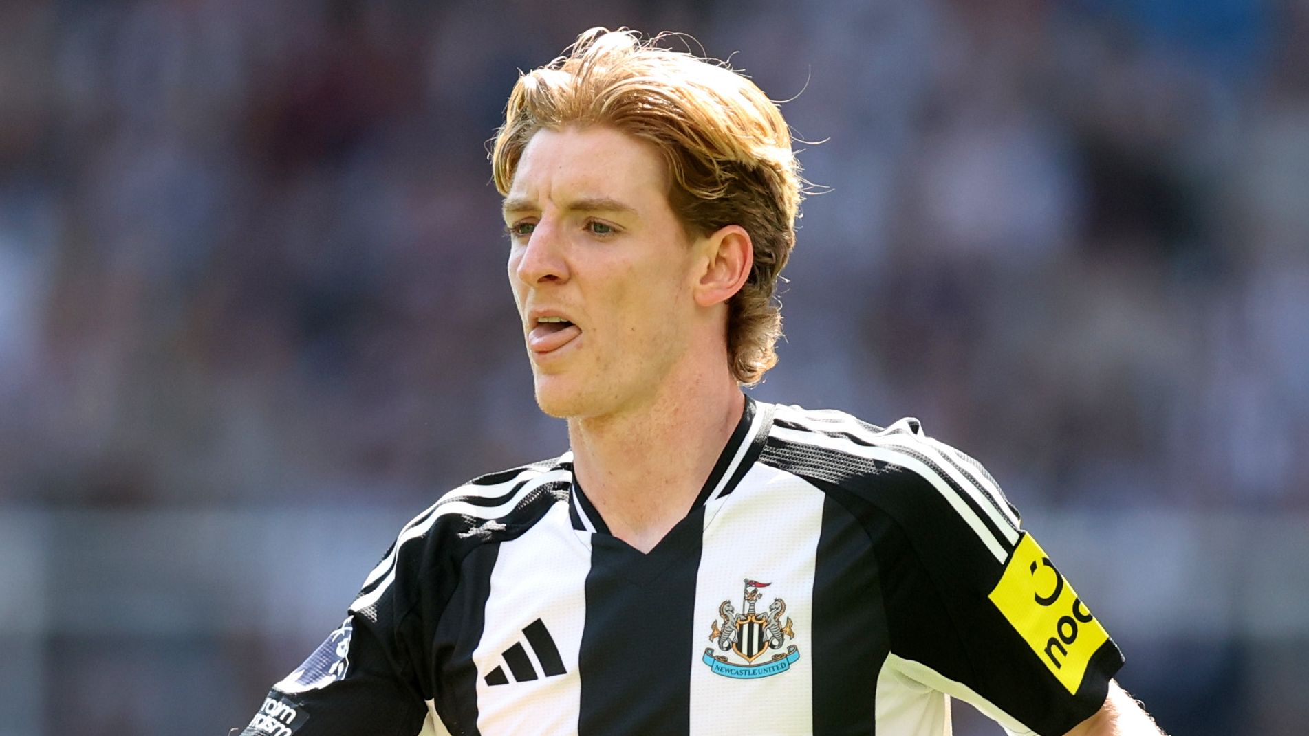 Newcastle United FC v Chelsea FC - Premier League