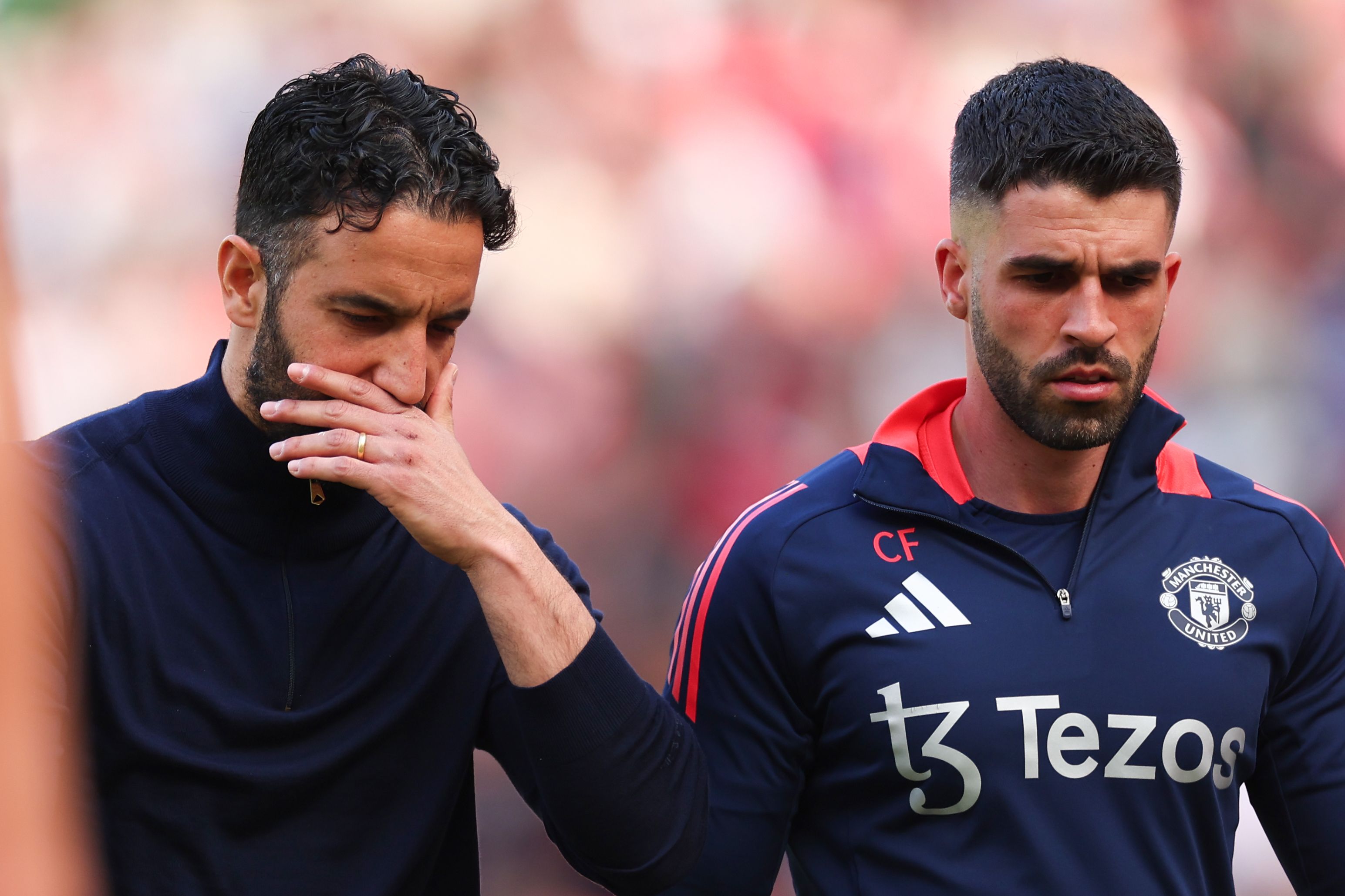 Manchester United FC v West Ham United FC - Premier League