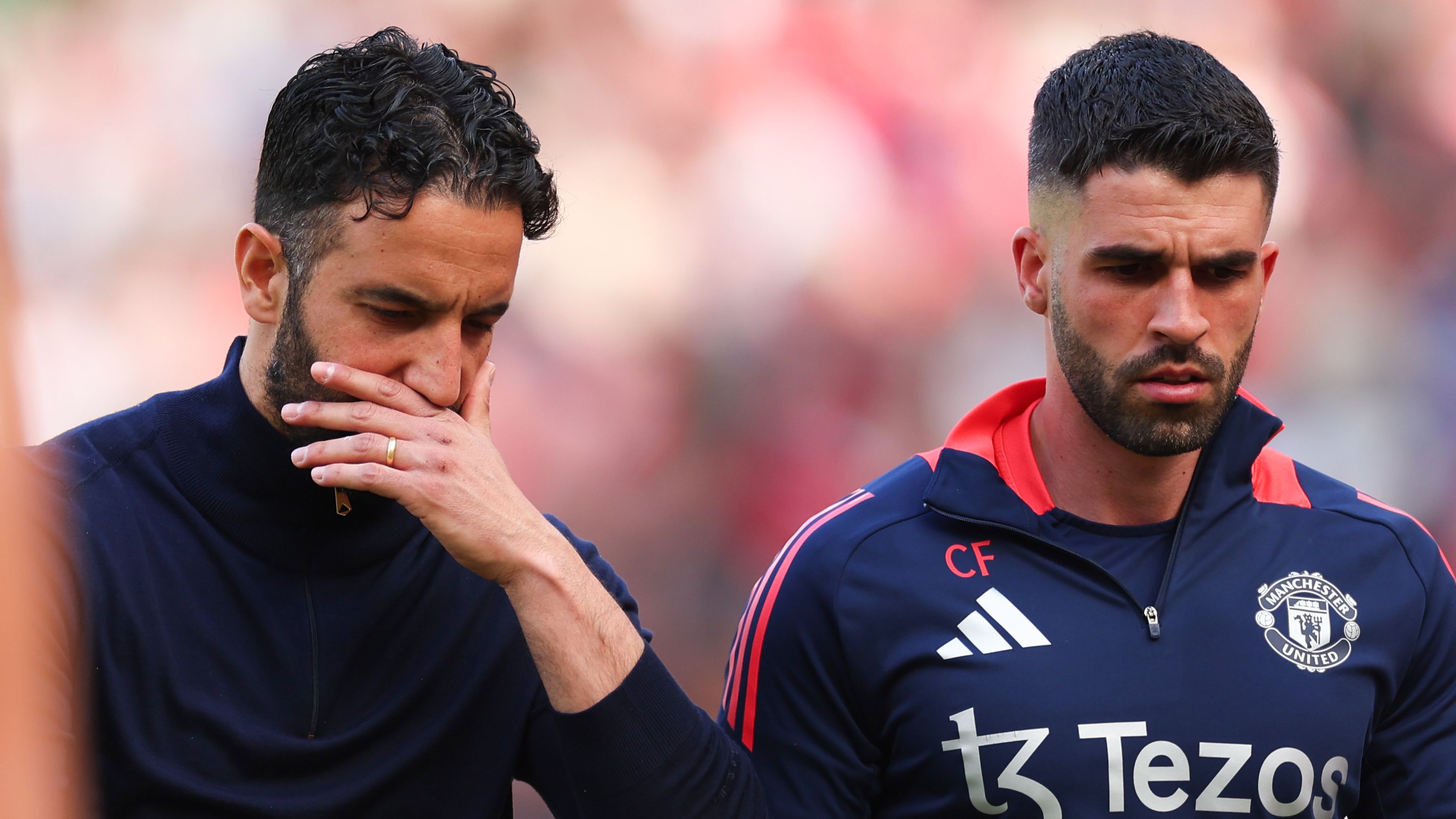 Manchester United FC v West Ham United FC - Premier League