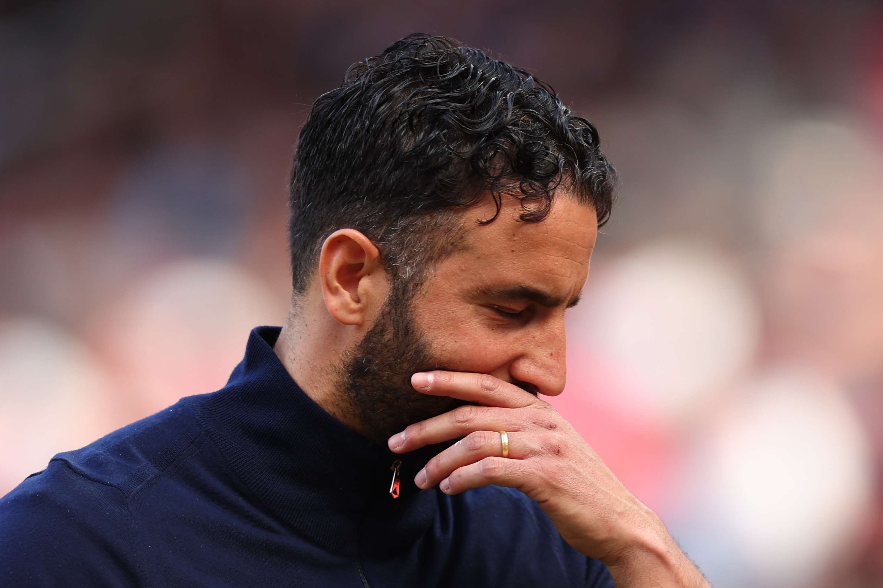 Manchester United FC v West Ham United FC - Premier League