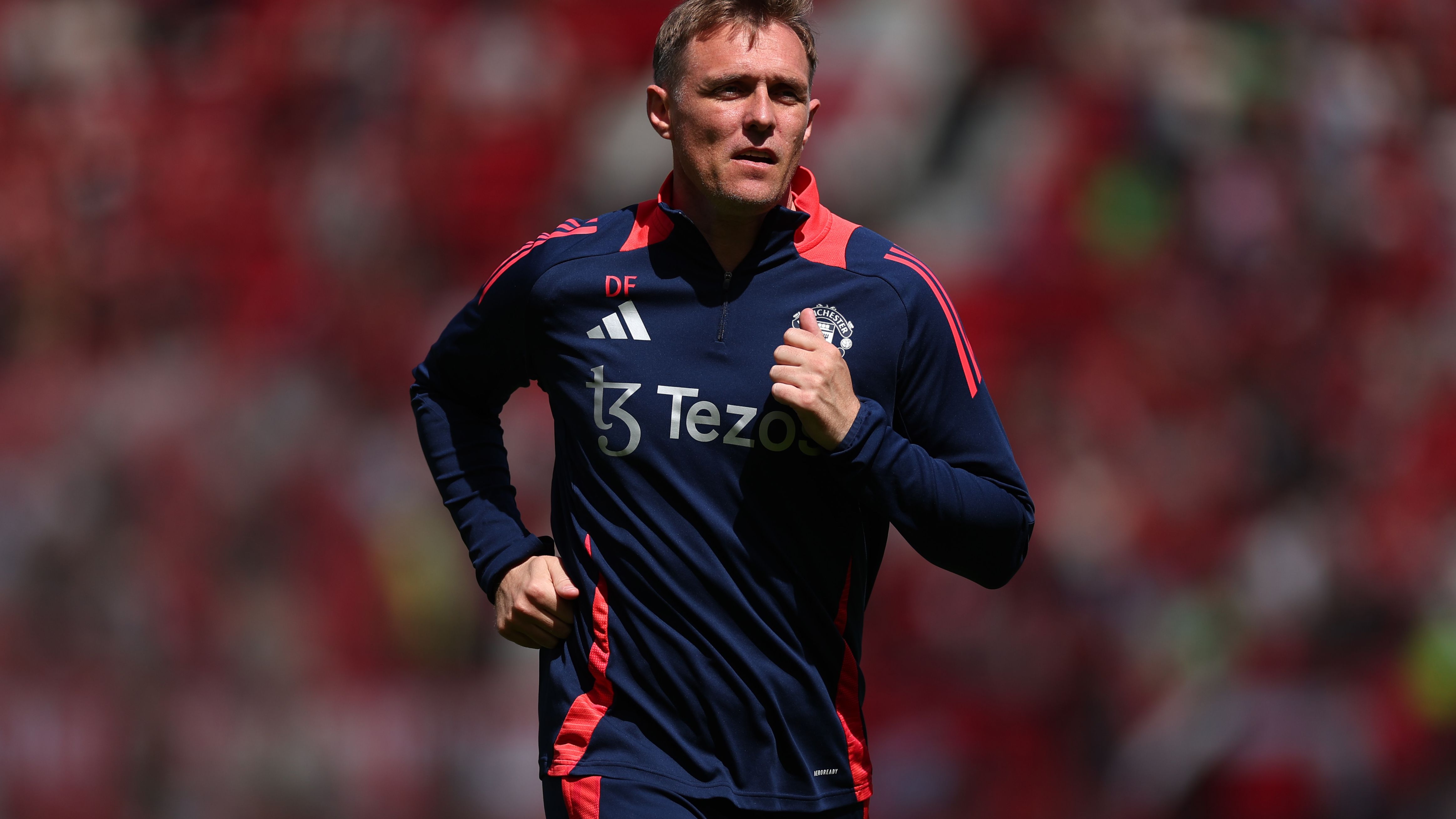 Manchester United FC v West Ham United FC - Premier League