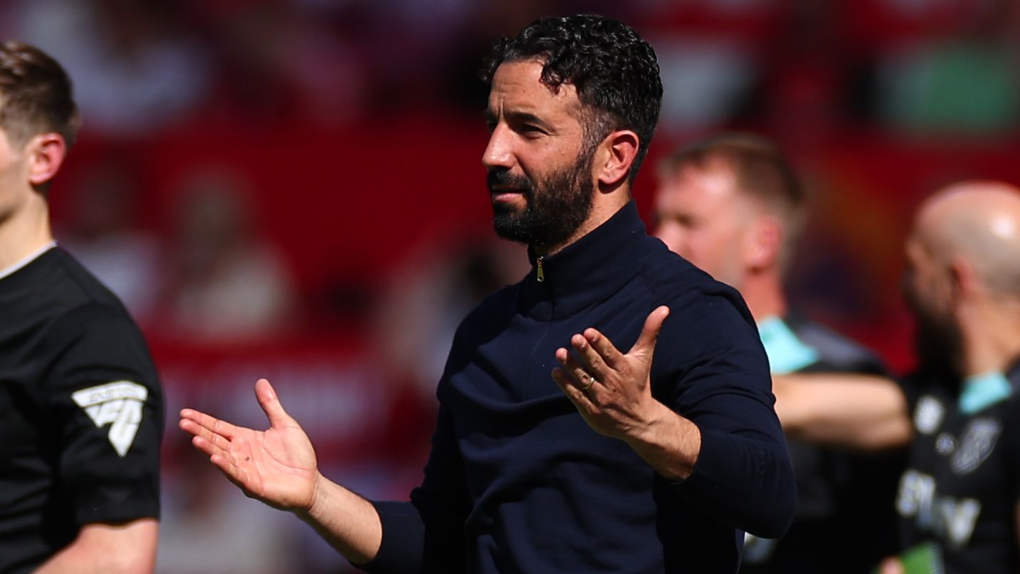 Manchester United FC v West Ham United FC - Premier League