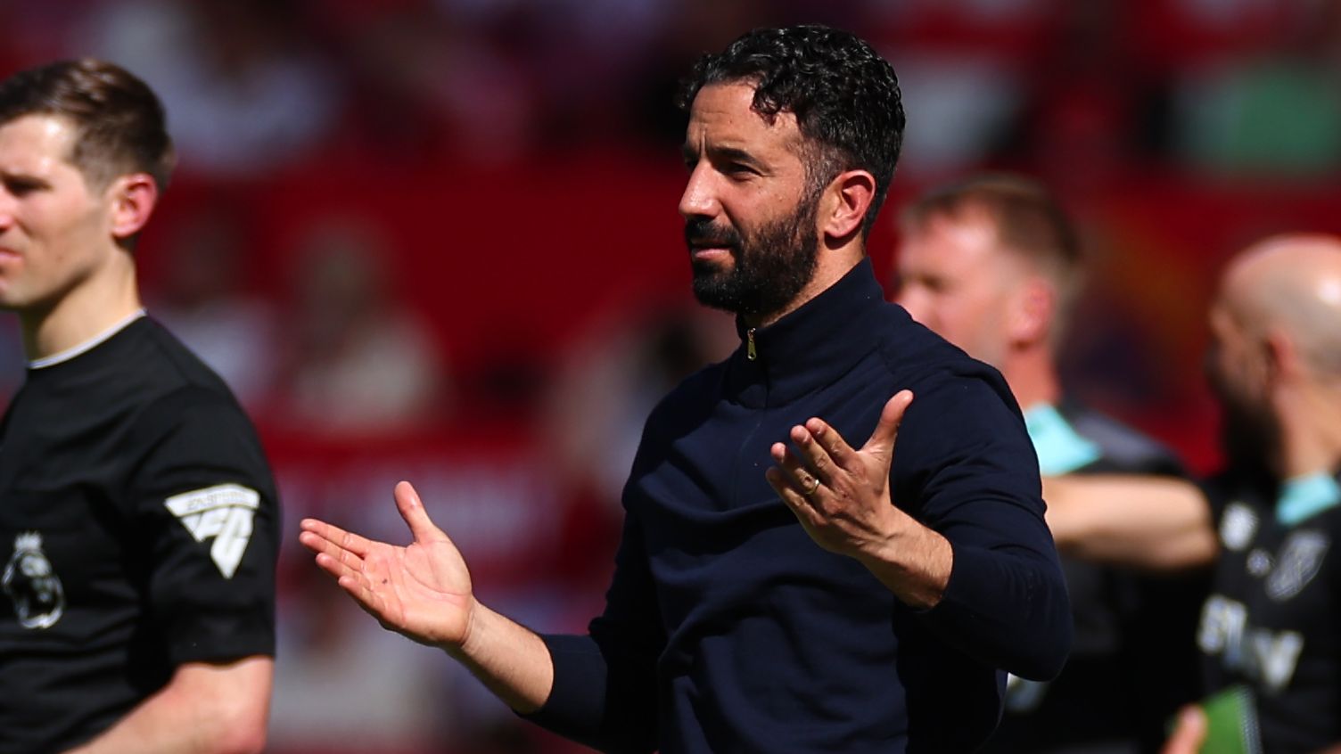 Manchester United FC v West Ham United FC - Premier League