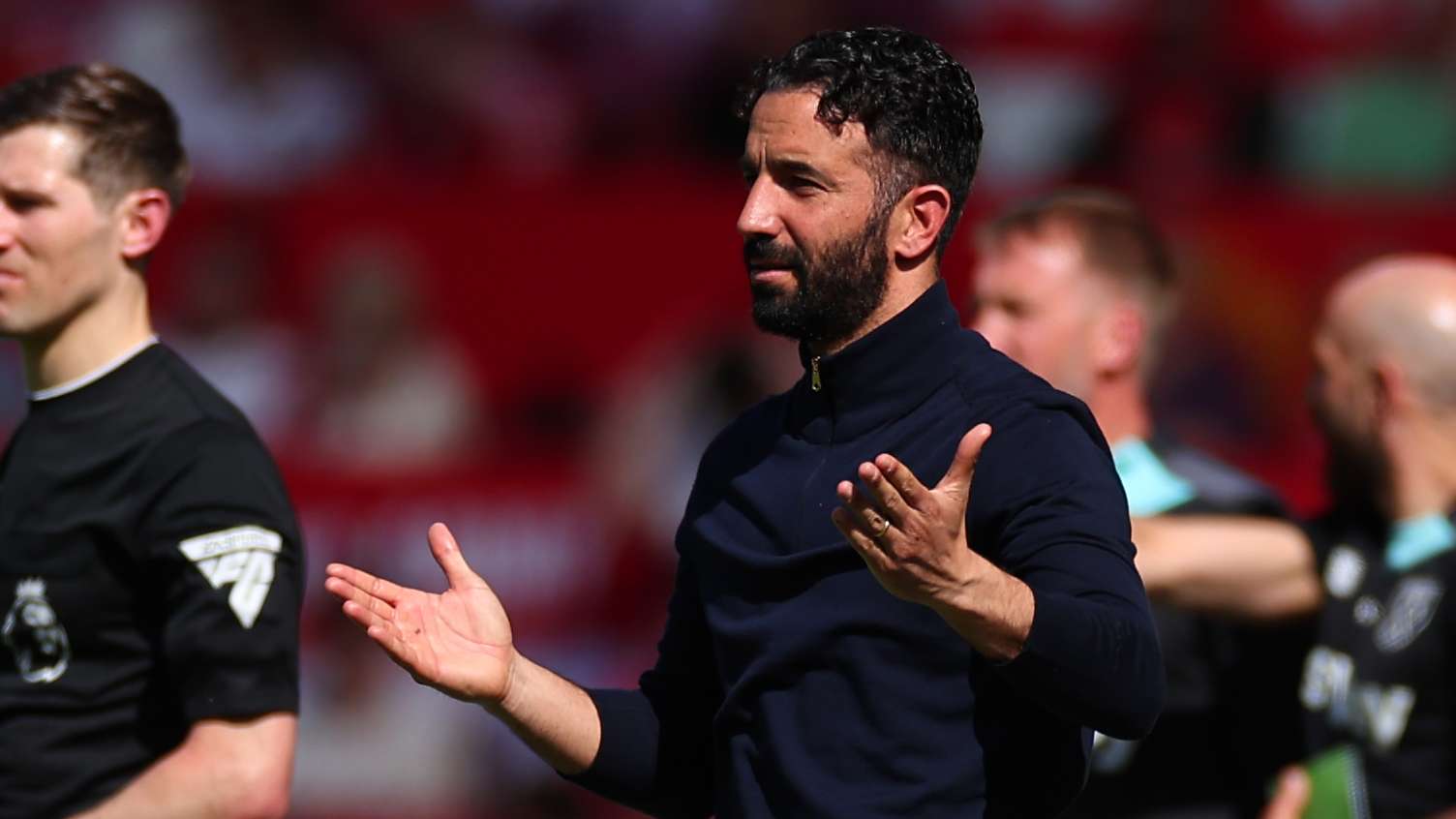 Manchester United FC v West Ham United FC - Premier League