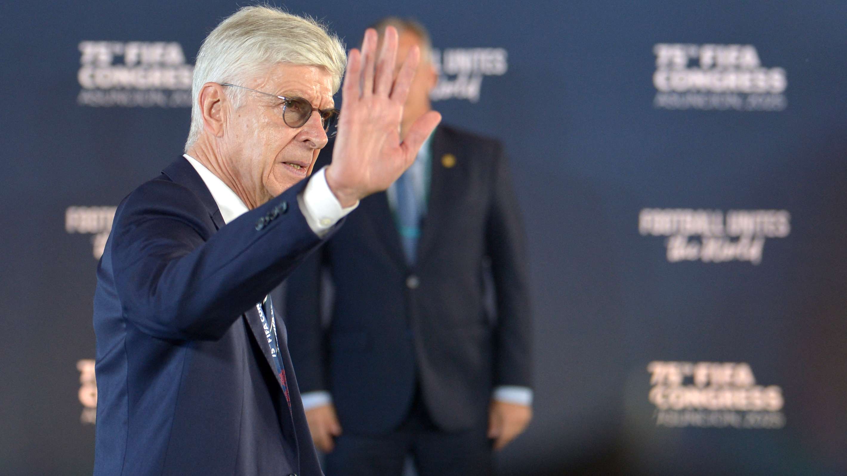 FBL-PARAGUAY-FIFA-CONGRESS