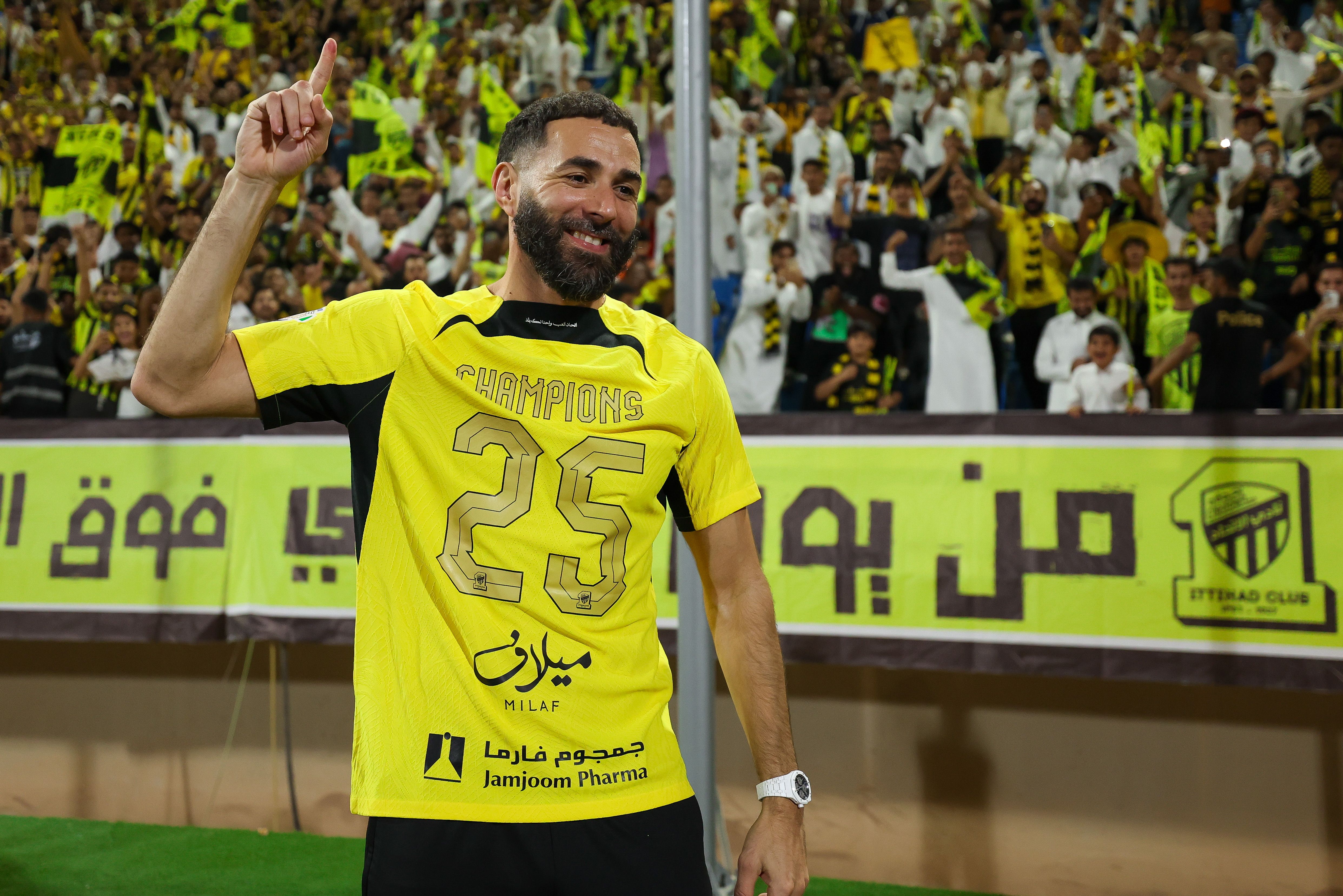 Al Raed v Al Ittihad - Saudi Pro League