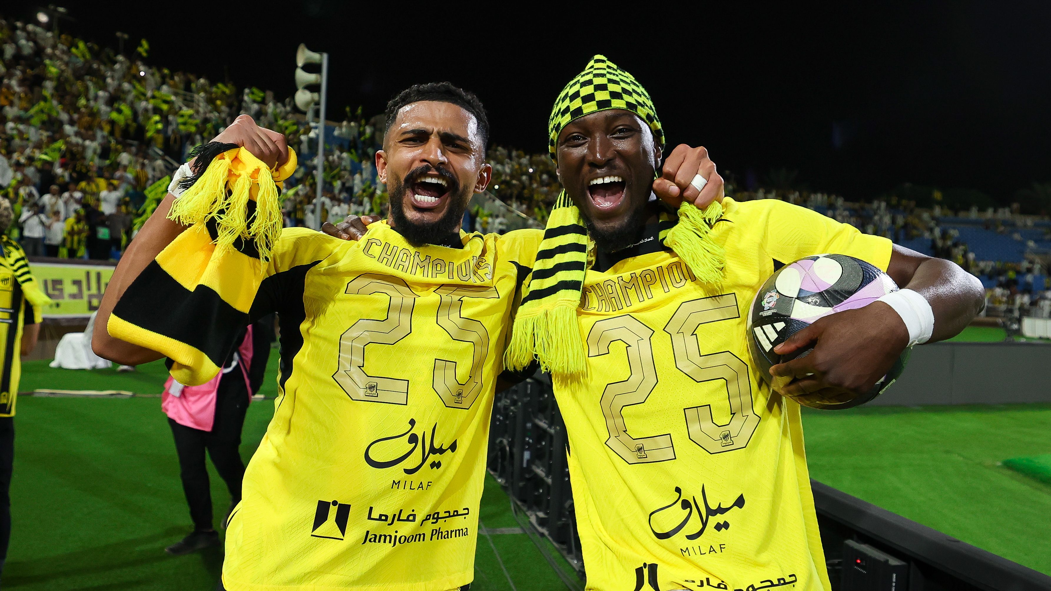 Al Raed v Al Ittihad - Saudi Pro League