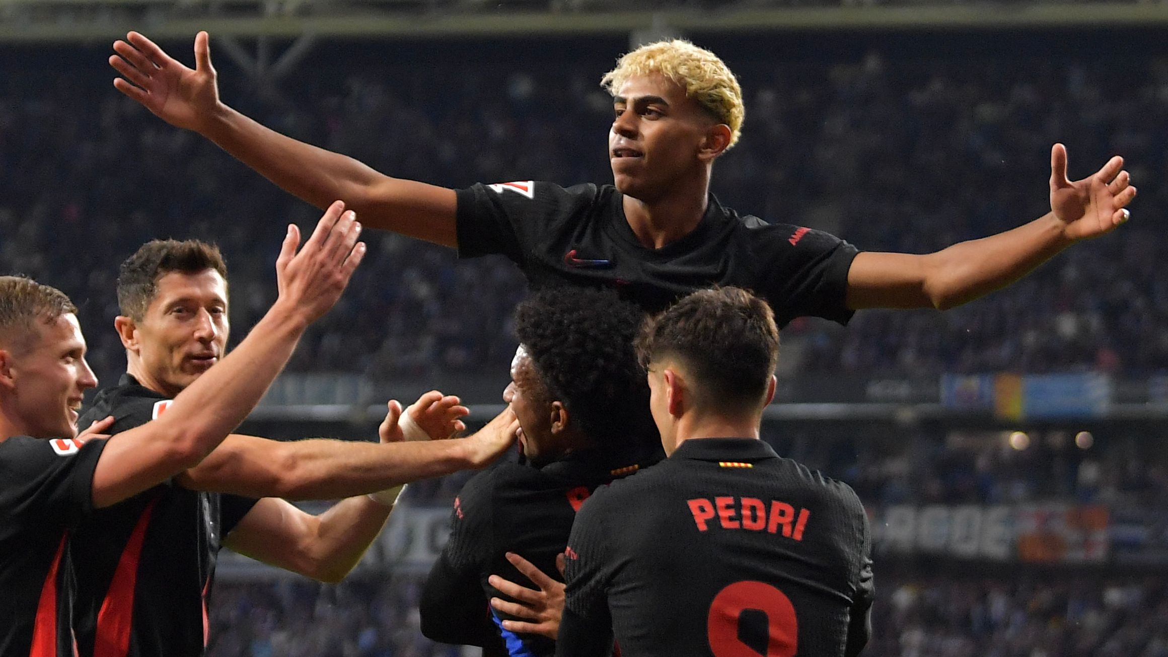 FBL-ESP-LIGA-ESPANYOL-BARCELONA