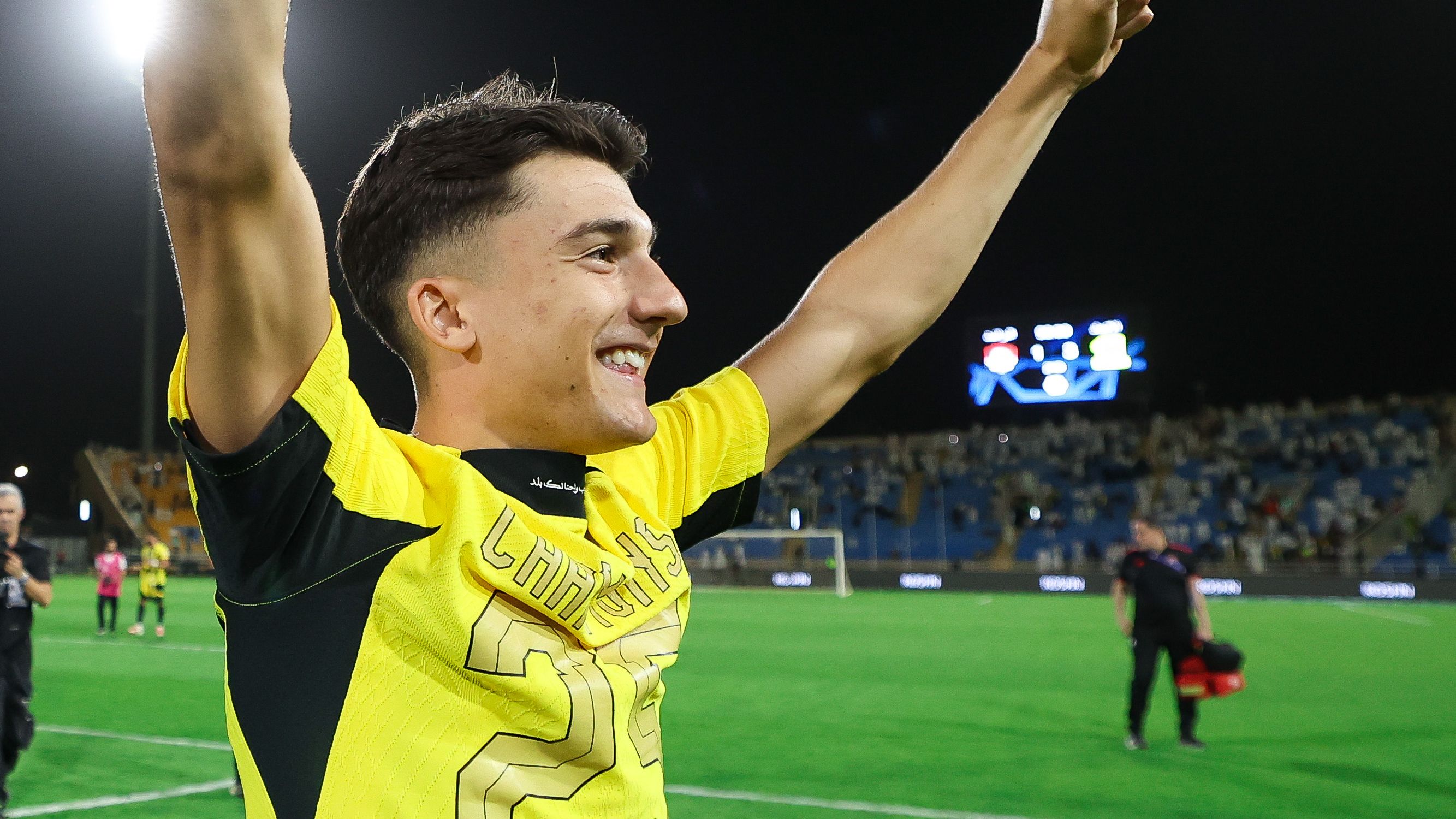 Al Raed v Al Ittihad - Saudi Pro League