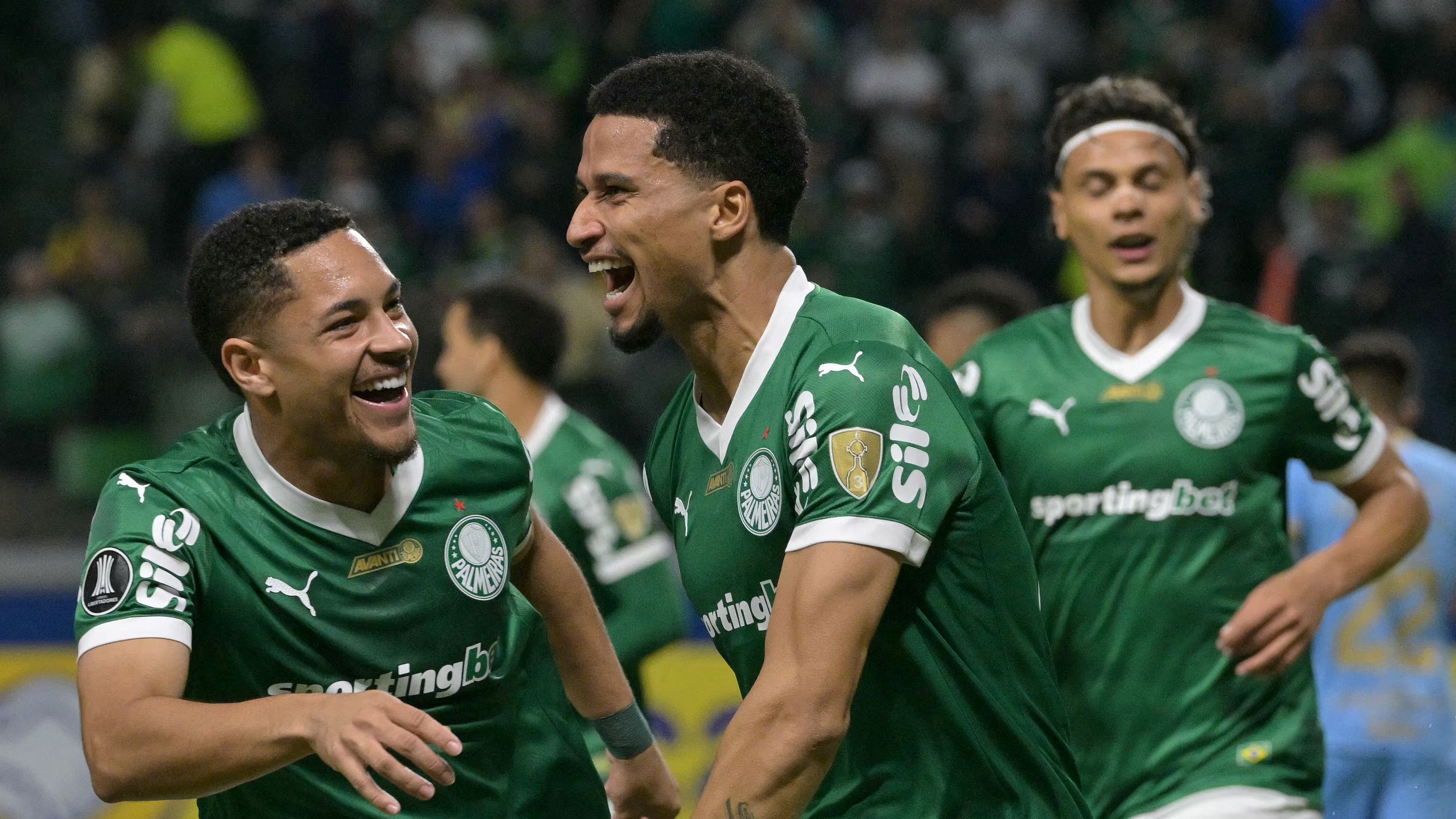 FBL-LIBERTADORES-PALMEIRAS-BOLIVAR