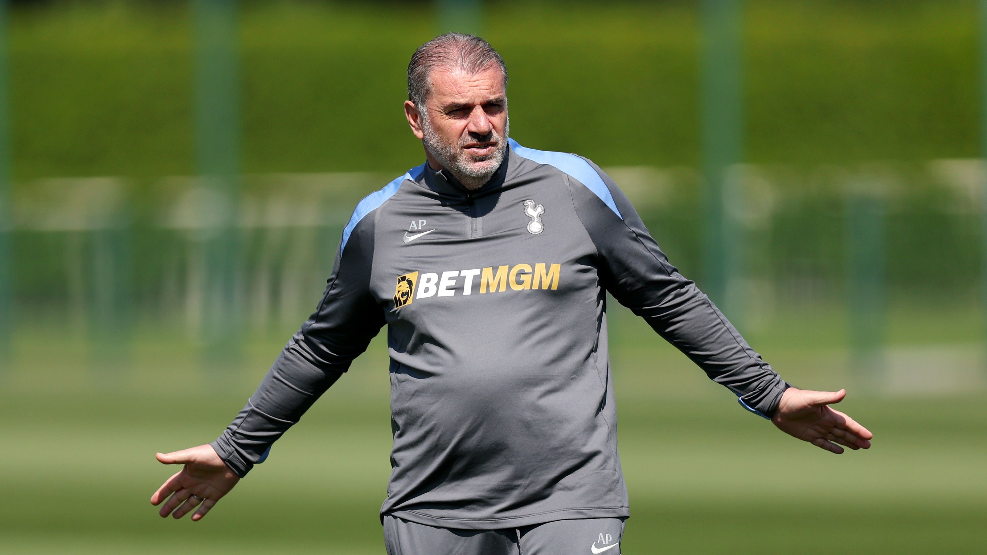 Tottenham Media Day ahead of UEFA Europa League Final