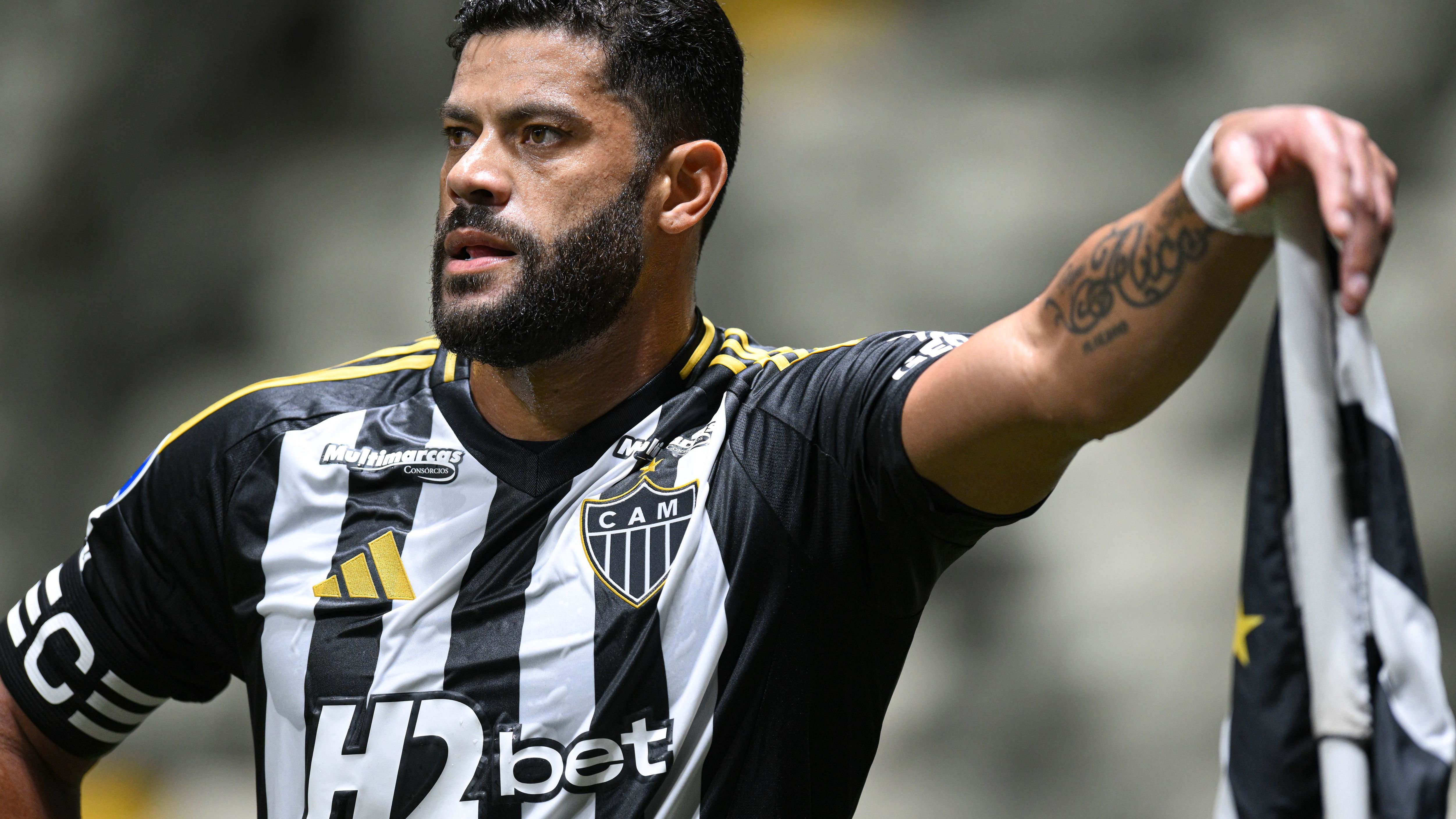 Atletico Mineiro v Caracas - Copa CONMEBOL Sudamericana 2025