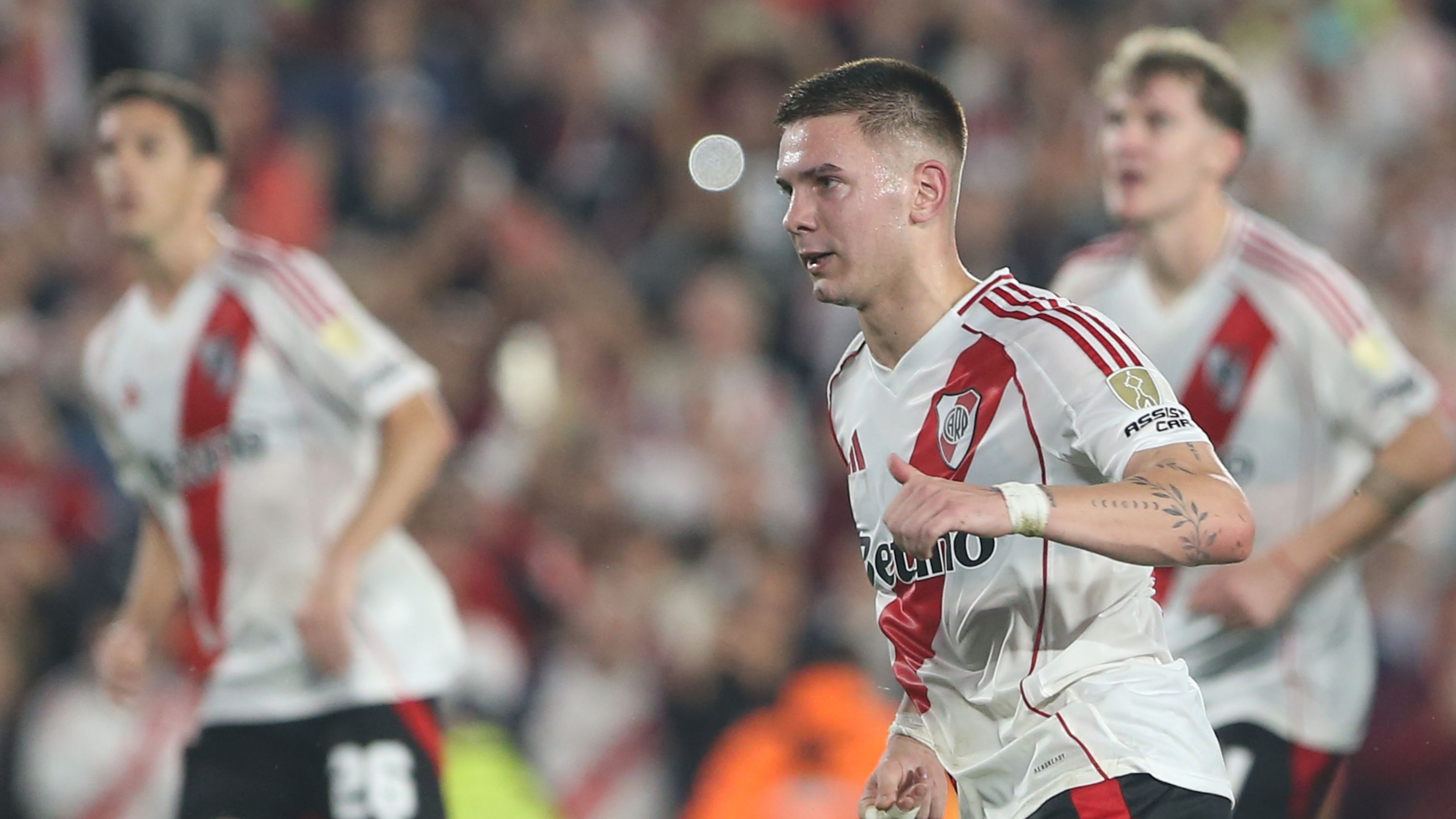 River Plate v Independiente Del Valle - Copa CONMEBOL Libertadores 2025