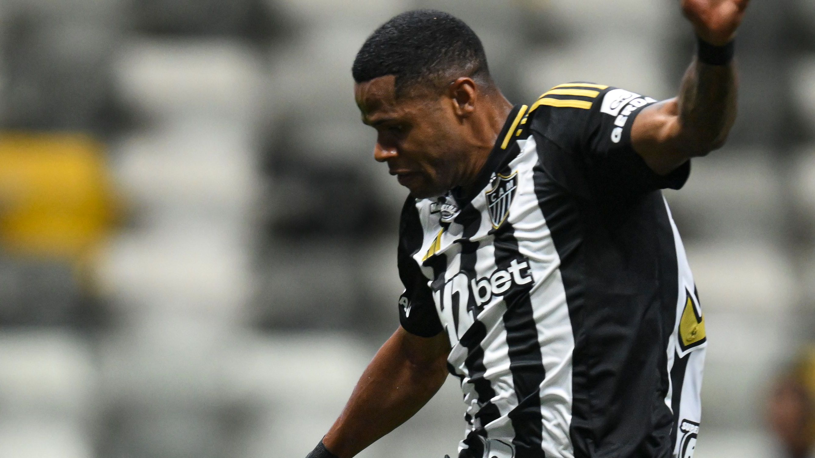 Atletico Mineiro v Caracas - Copa CONMEBOL Sudamericana 2025