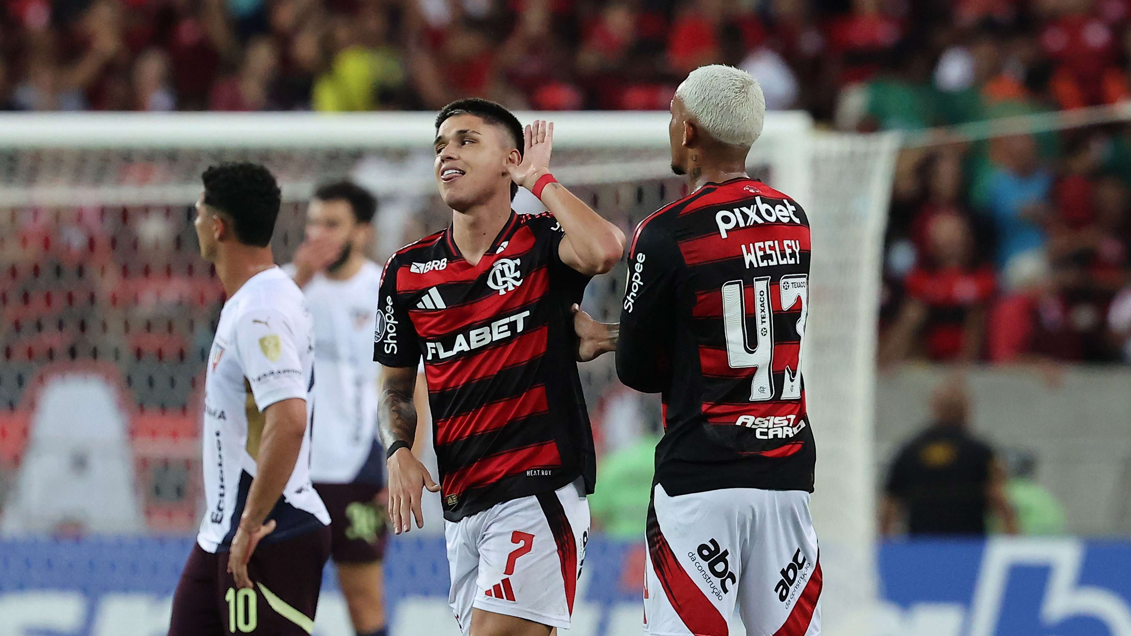 Flamengo v LDU Quito - Copa CONMEBOL Libertadores 2025