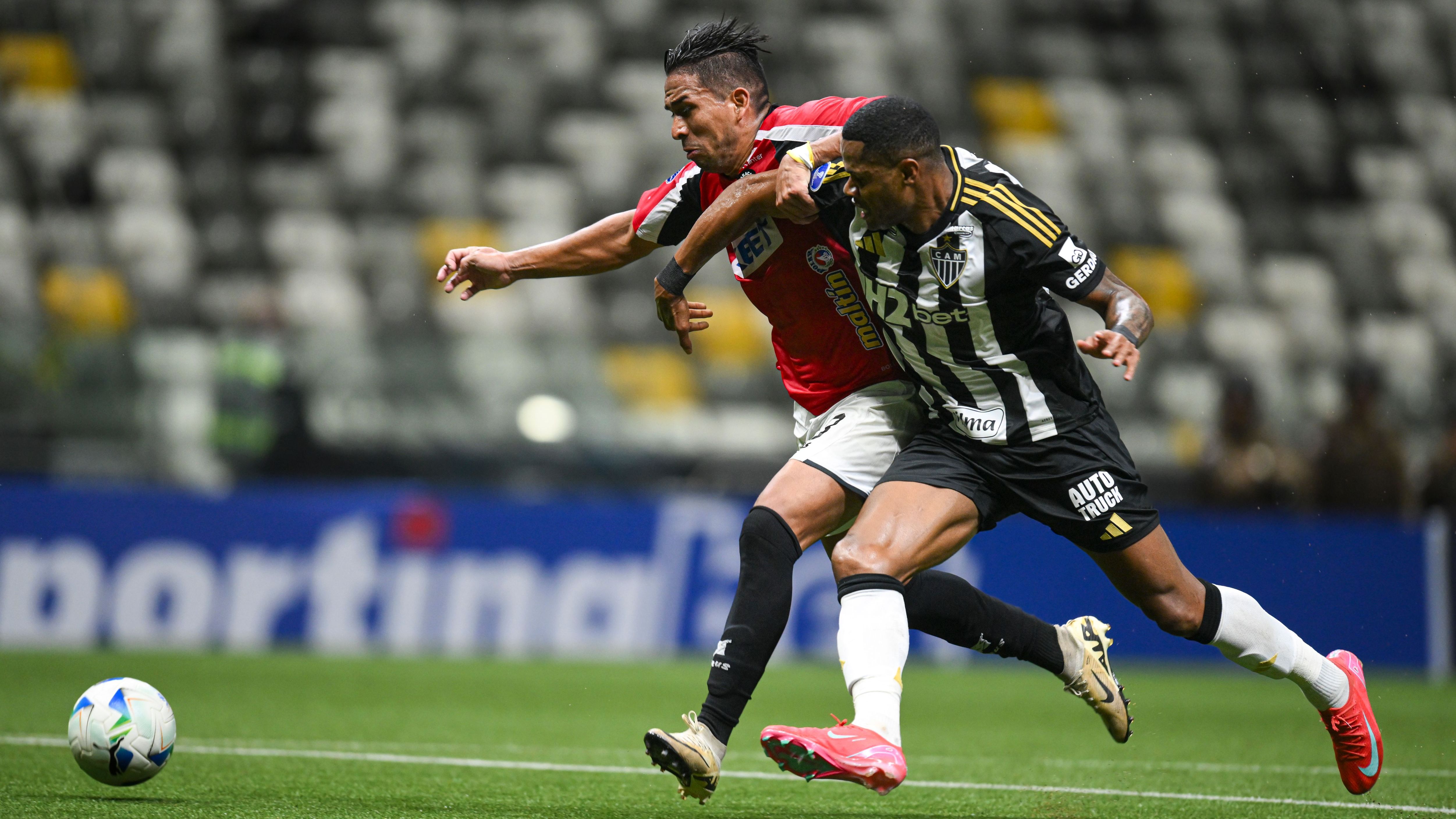 Atletico Mineiro v Caracas - Copa CONMEBOL Sudamericana 2025