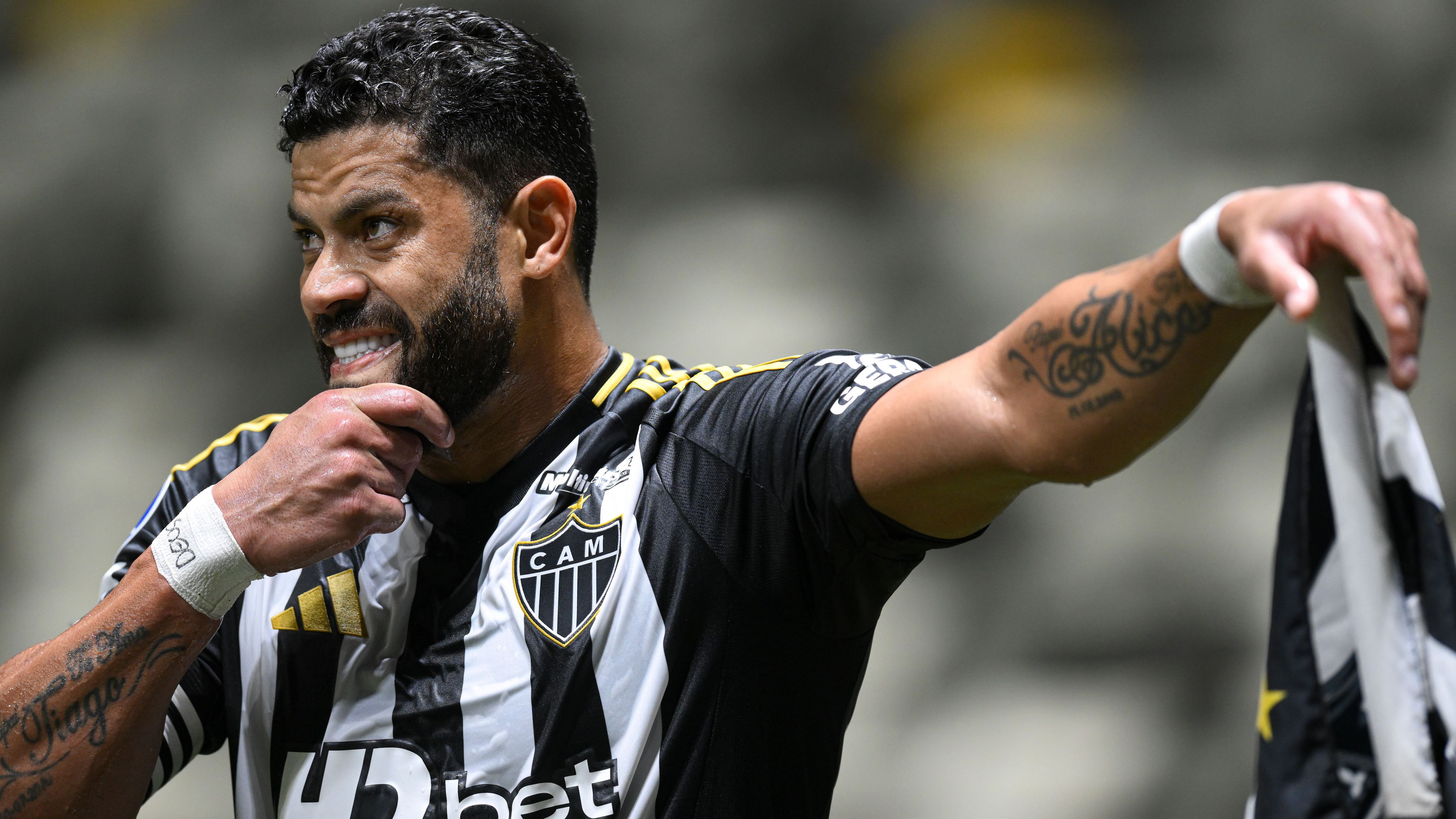 Atletico Mineiro v Caracas - Copa CONMEBOL Sudamericana 2025