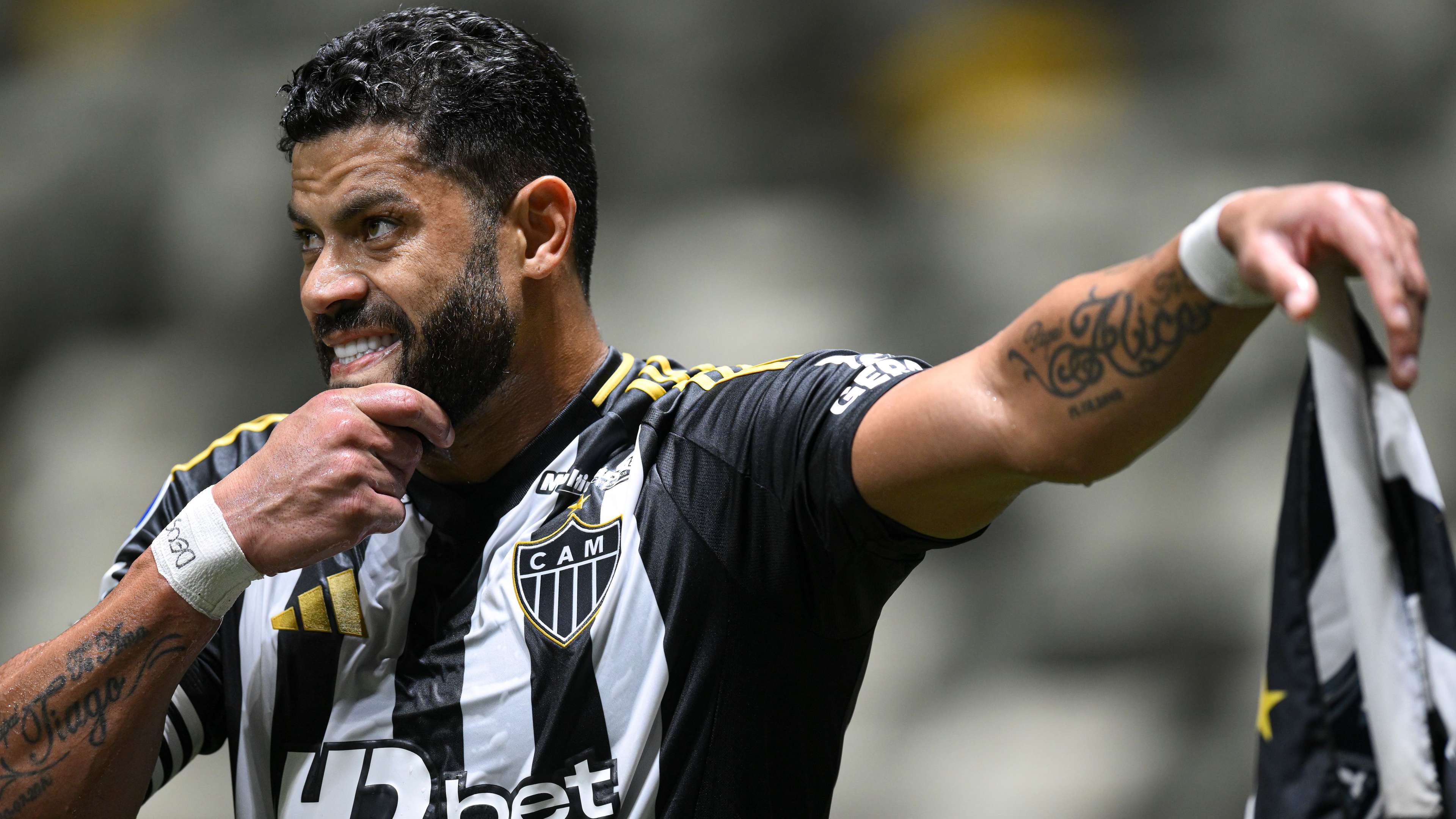 Atletico Mineiro v Caracas - Copa CONMEBOL Sudamericana 2025