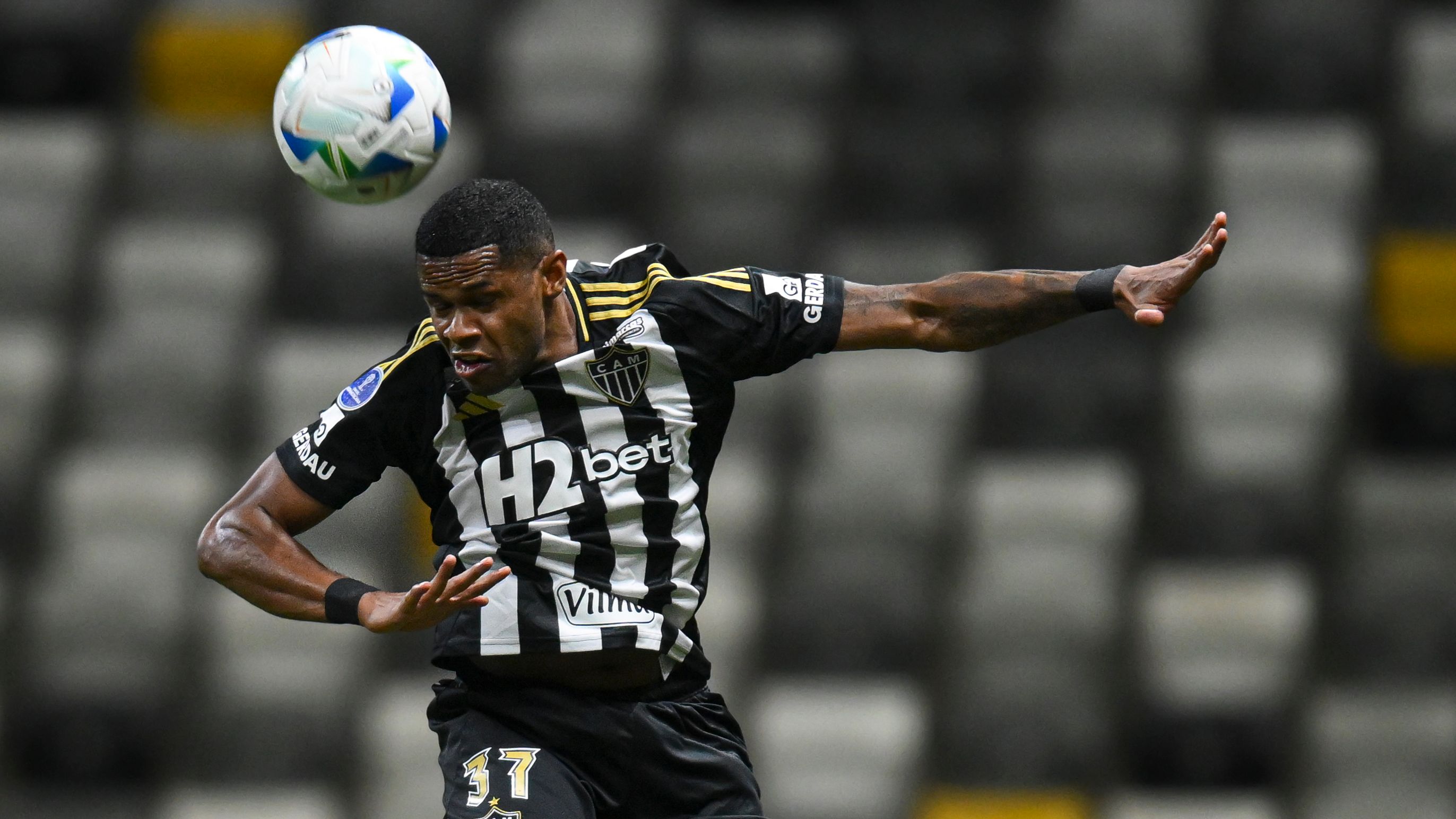 Atletico Mineiro v Caracas - Copa CONMEBOL Sudamericana 2025