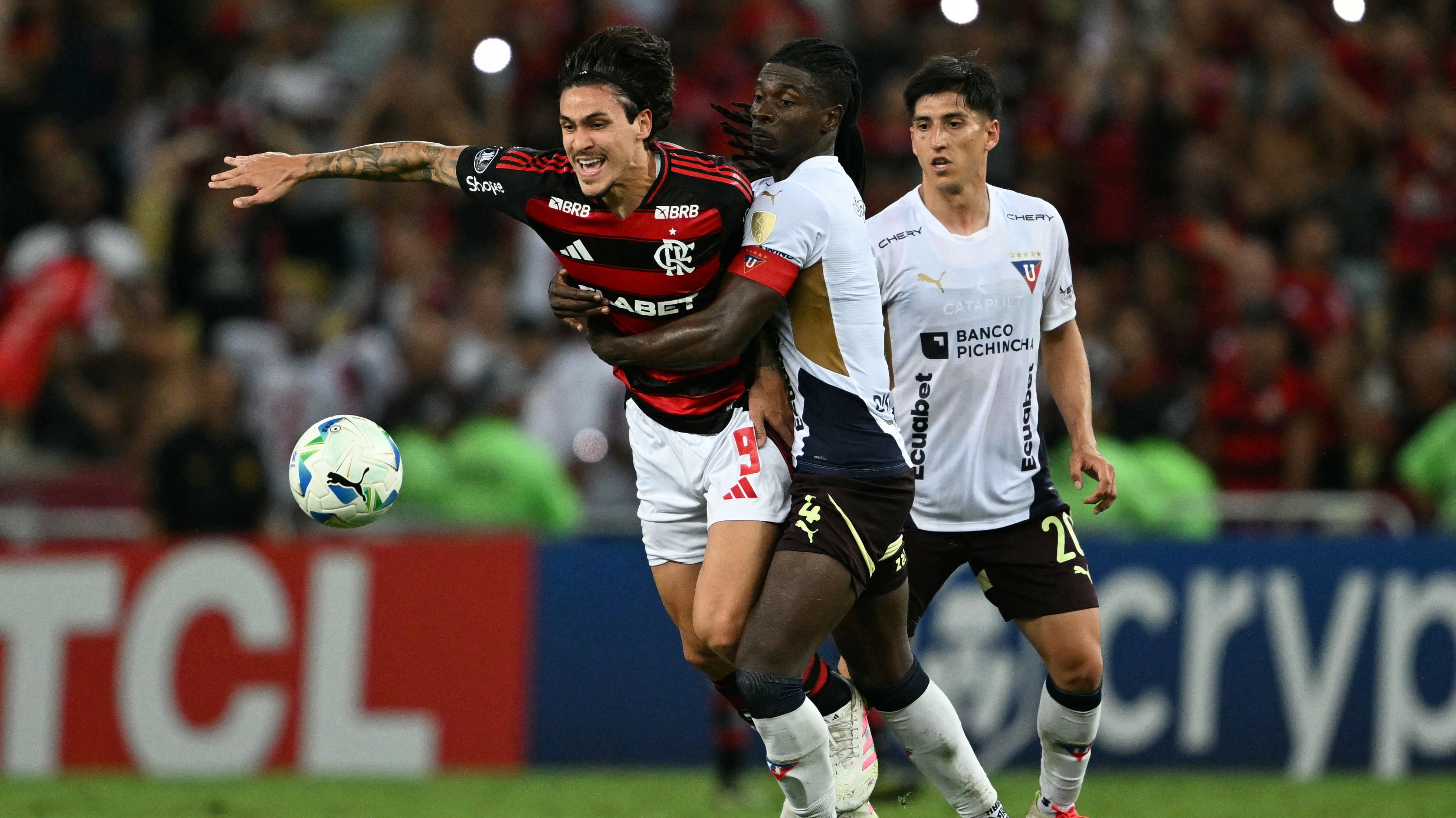 FBL-LIBERTADORES-FLAMENGO-LIGA