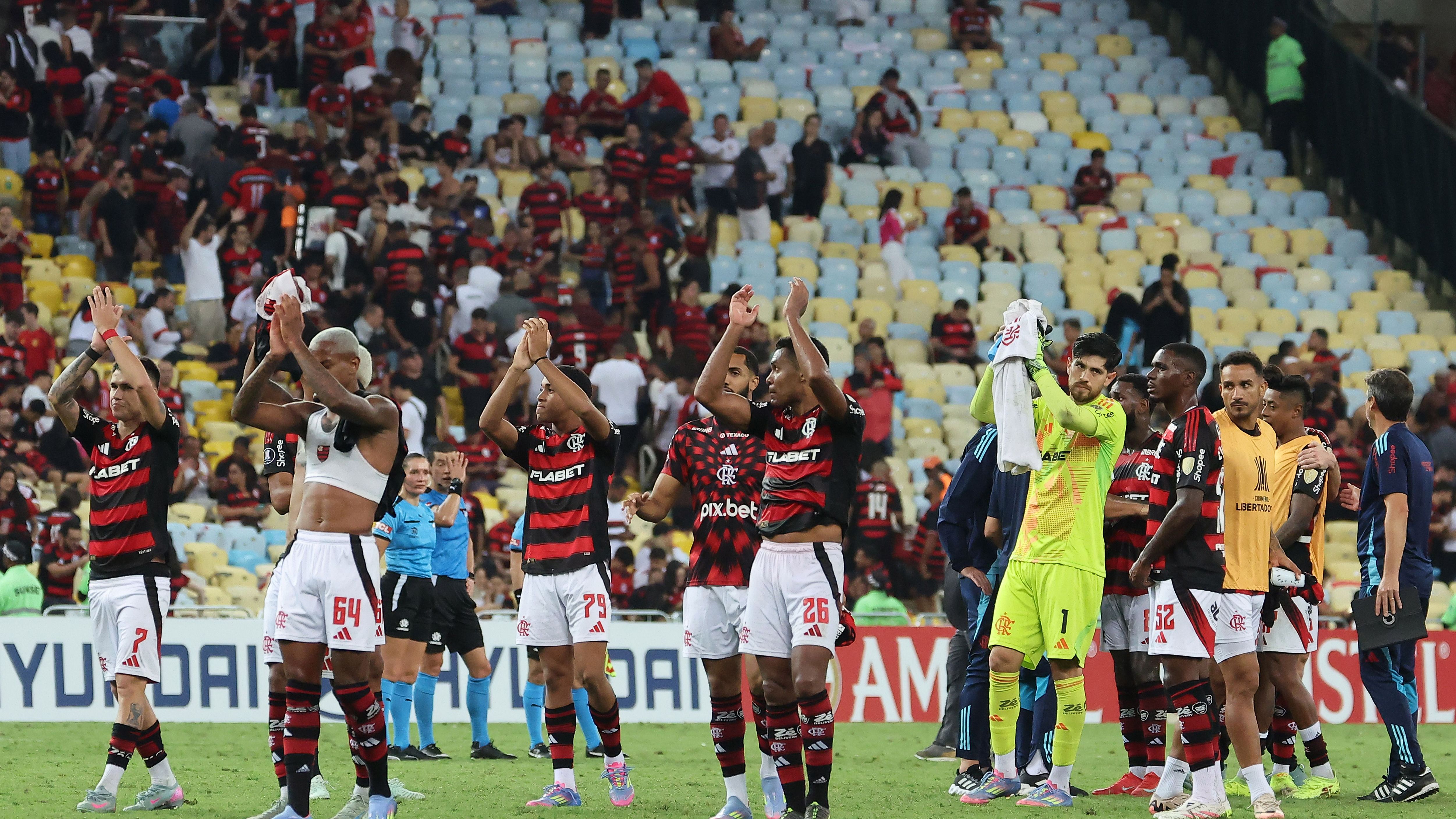 Flamengo v LDU Quito - Copa CONMEBOL Libertadores 2025