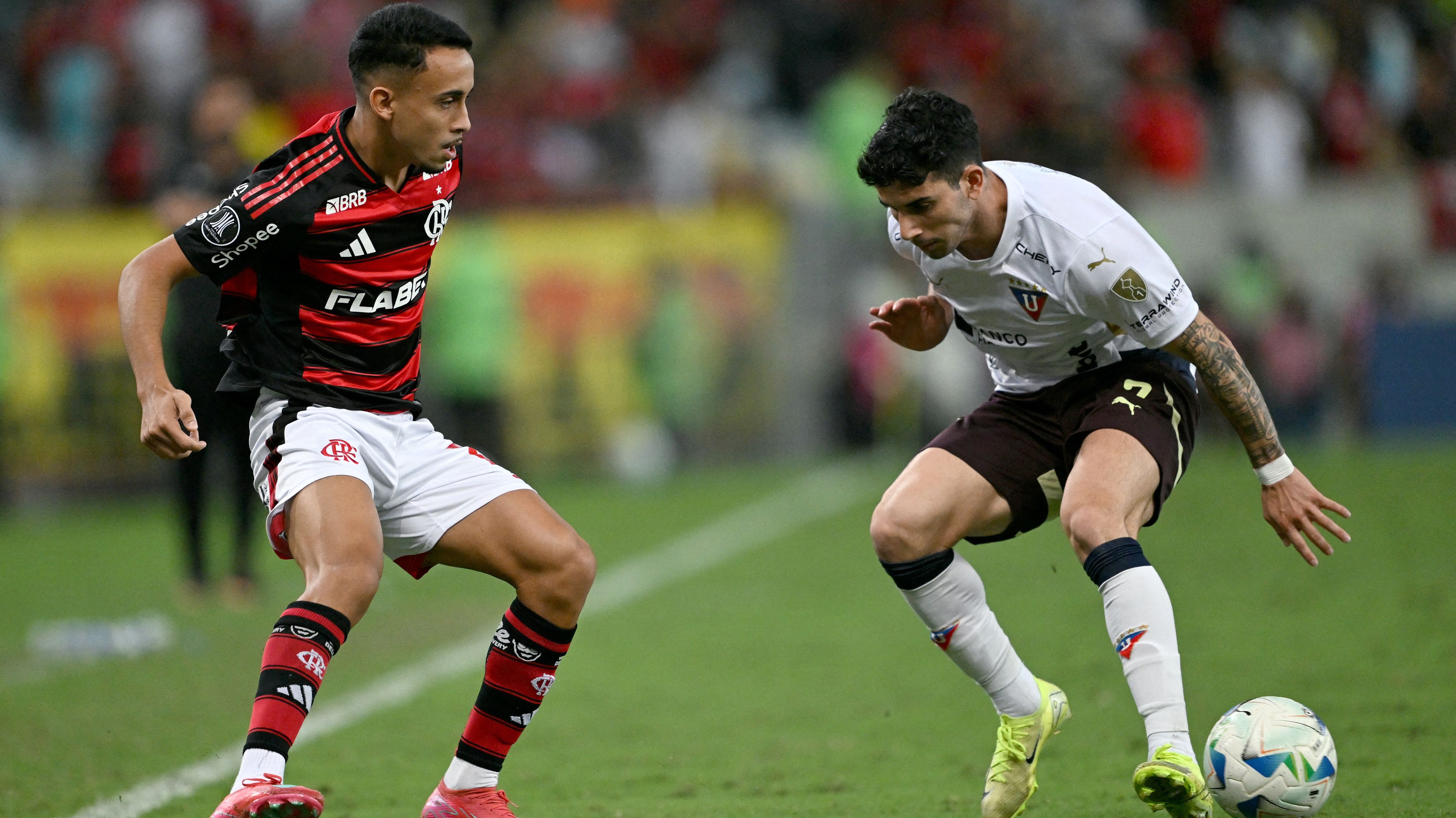 FBL-LIBERTADORES-FLAMENGO-LIGA