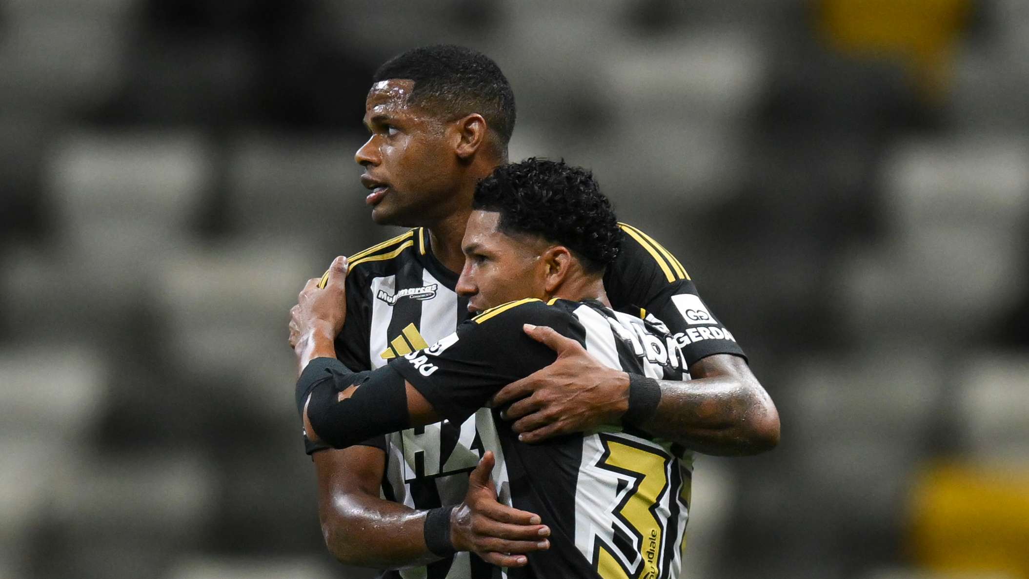 Atletico Mineiro v Caracas - Copa CONMEBOL Sudamericana 2025