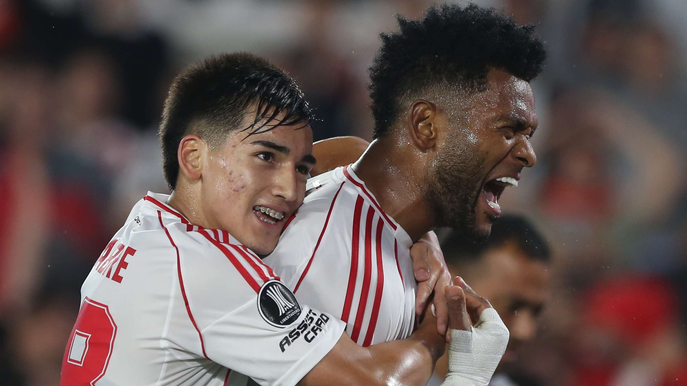 River Plate v Independiente Del Valle - Copa CONMEBOL Libertadores 2025