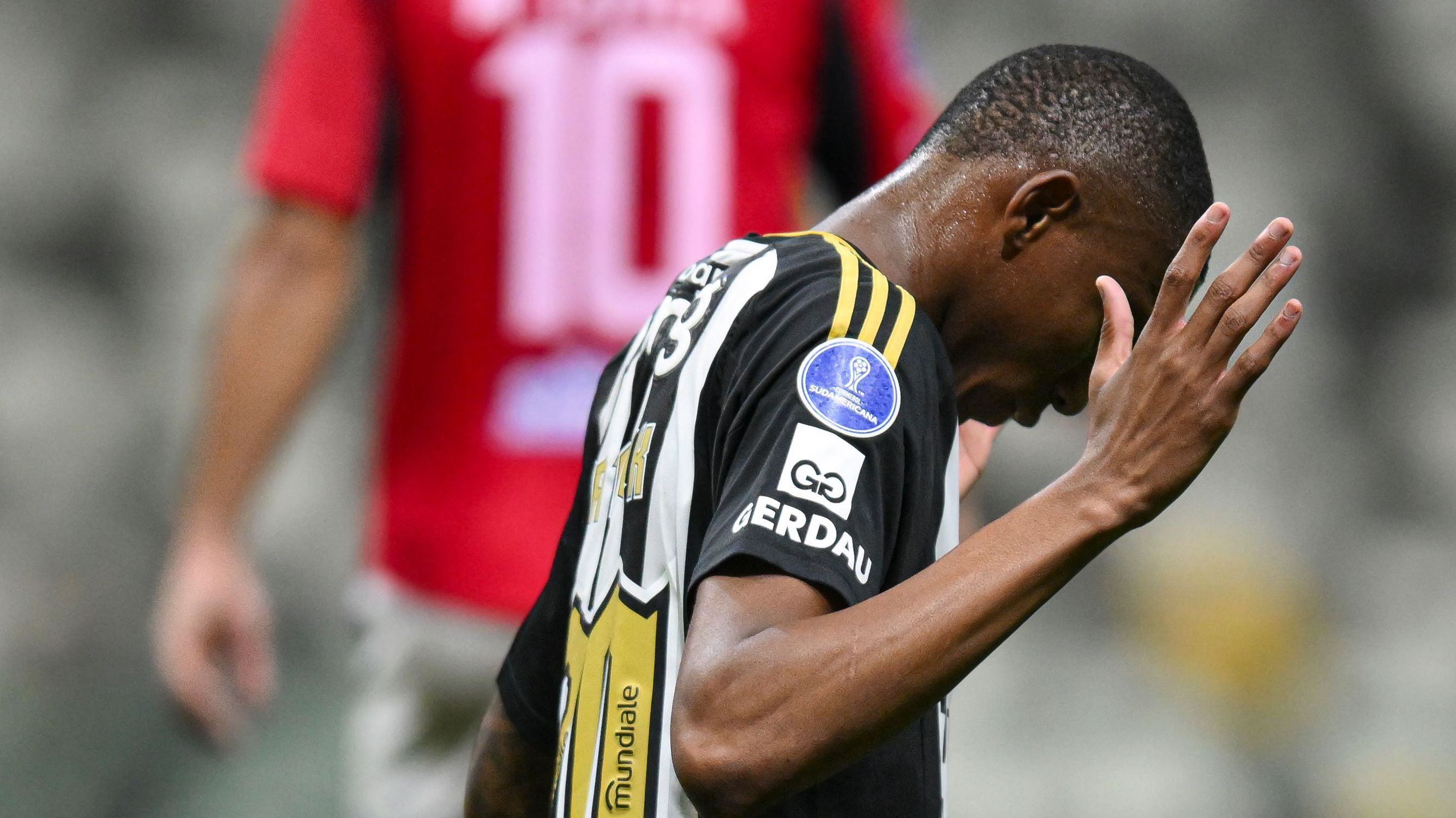 Atletico Mineiro v Caracas - Copa CONMEBOL Sudamericana 2025